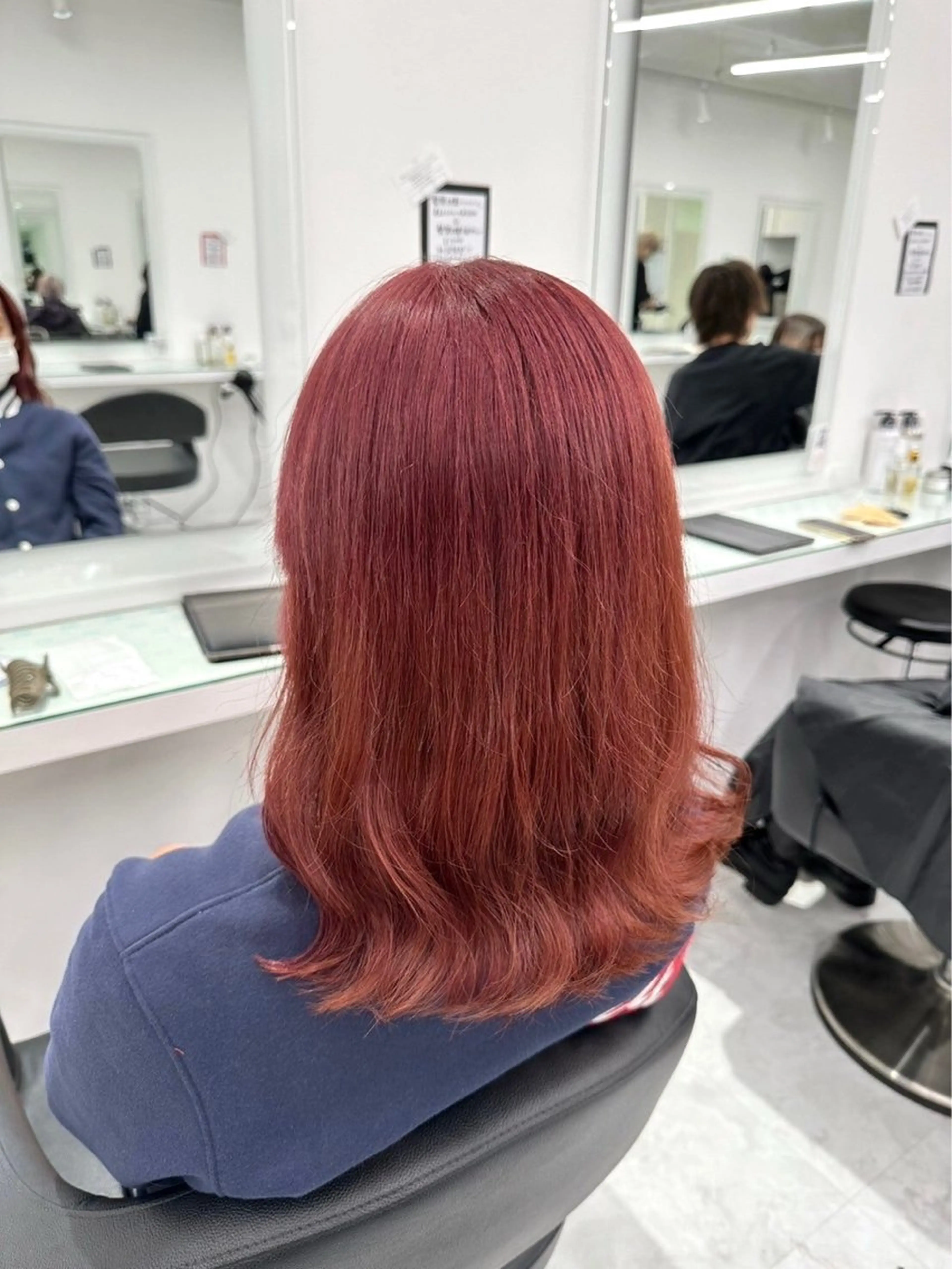 ロング カラー ♦️透明感カラー♦️ SOTAのヘアスタイル