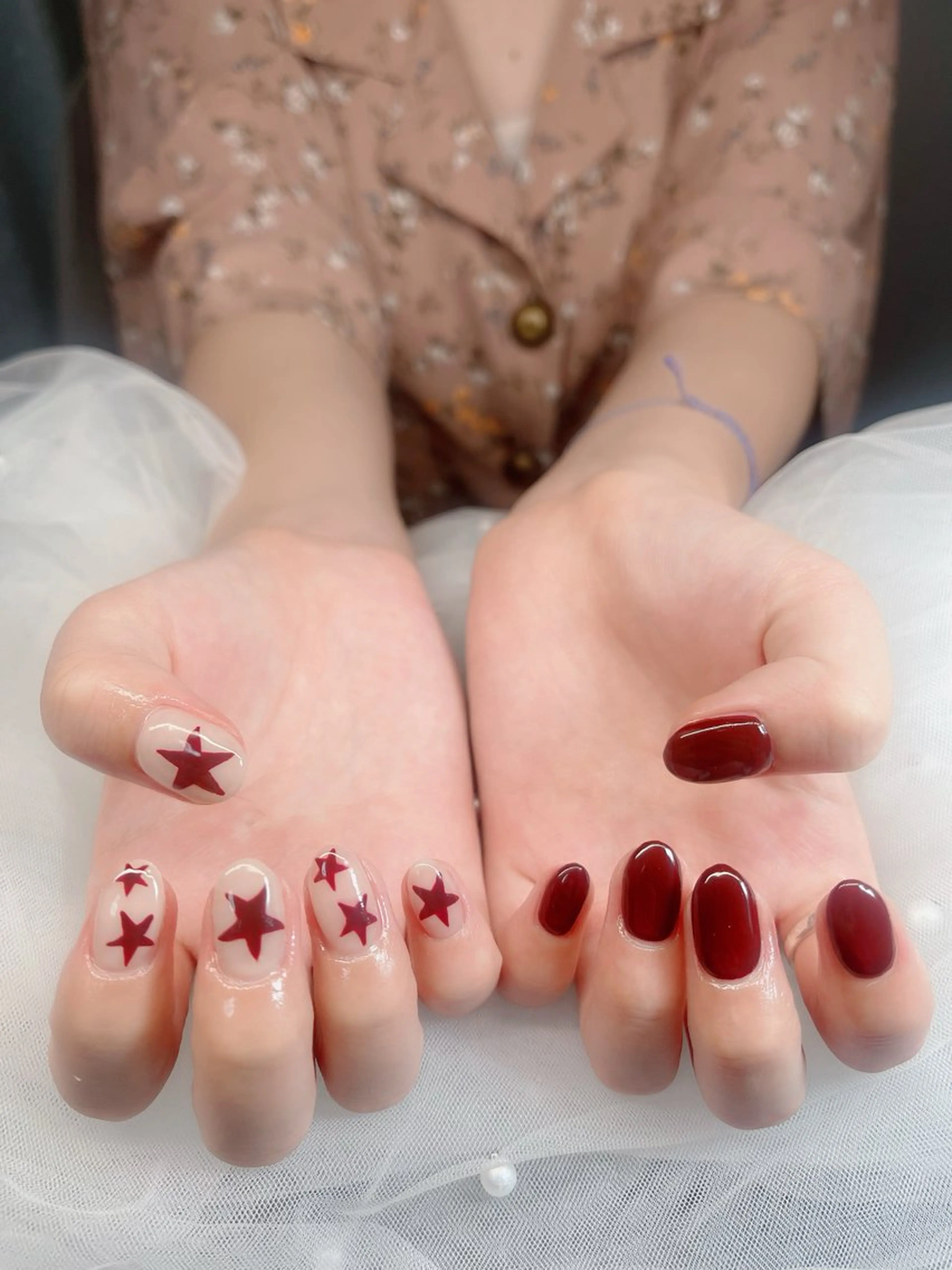 ネイル ハイネイル自宅サロン所属・ハイネイル 自宅サロンのネイルデザイン