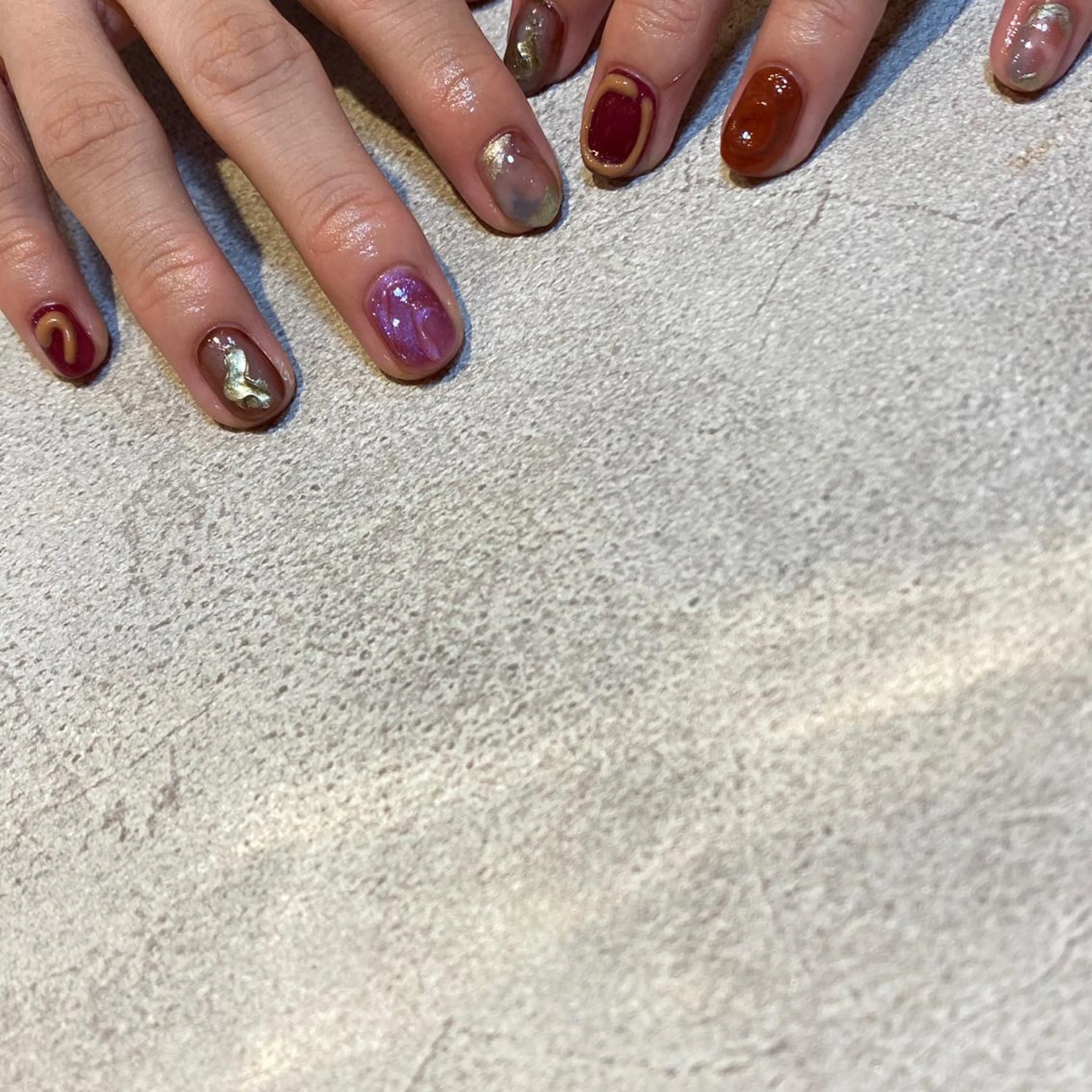 ネイル ハンドネイル Chipieee Tokyoのその他イメージ