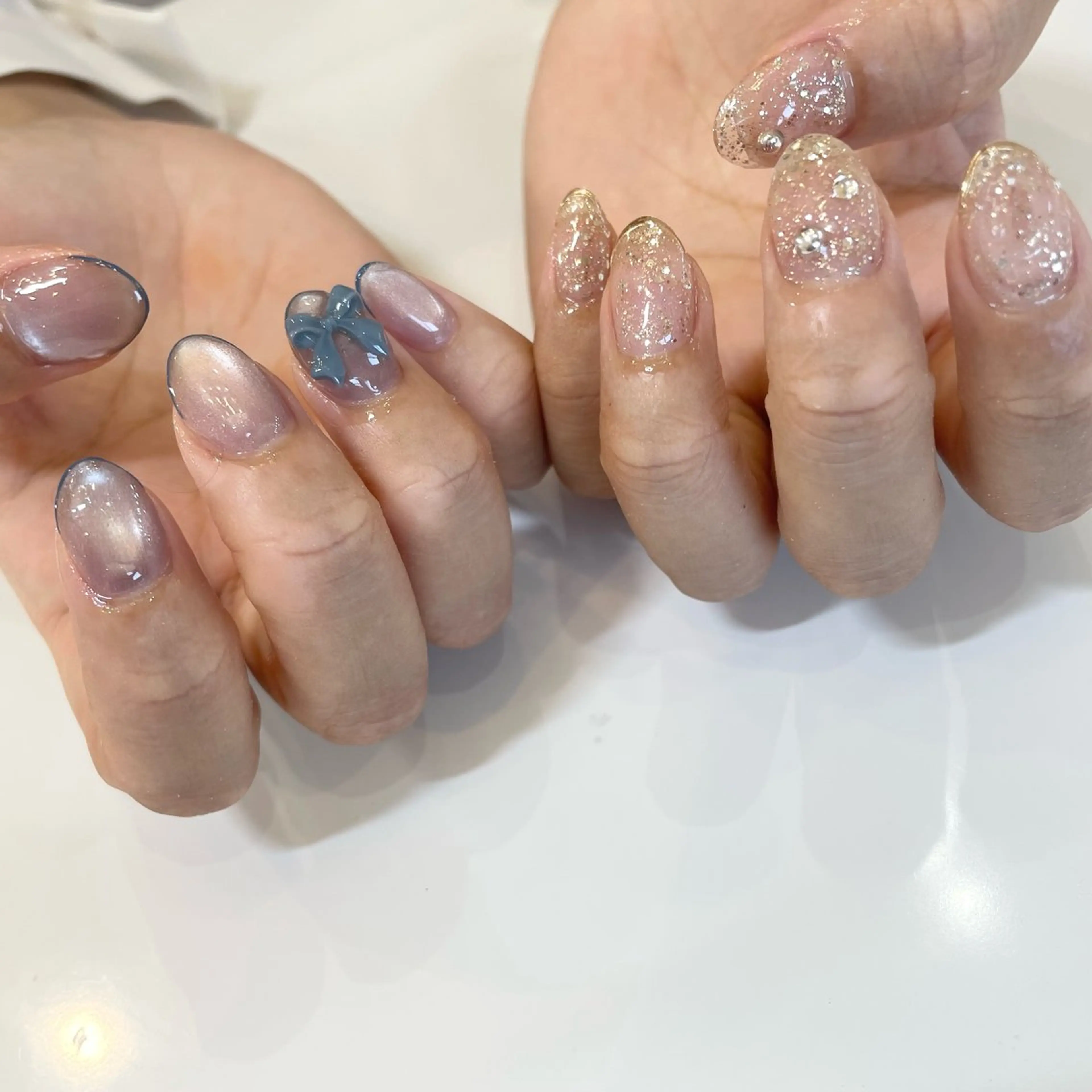 ネイル Nail Salon Gummi.のネイルデザイン