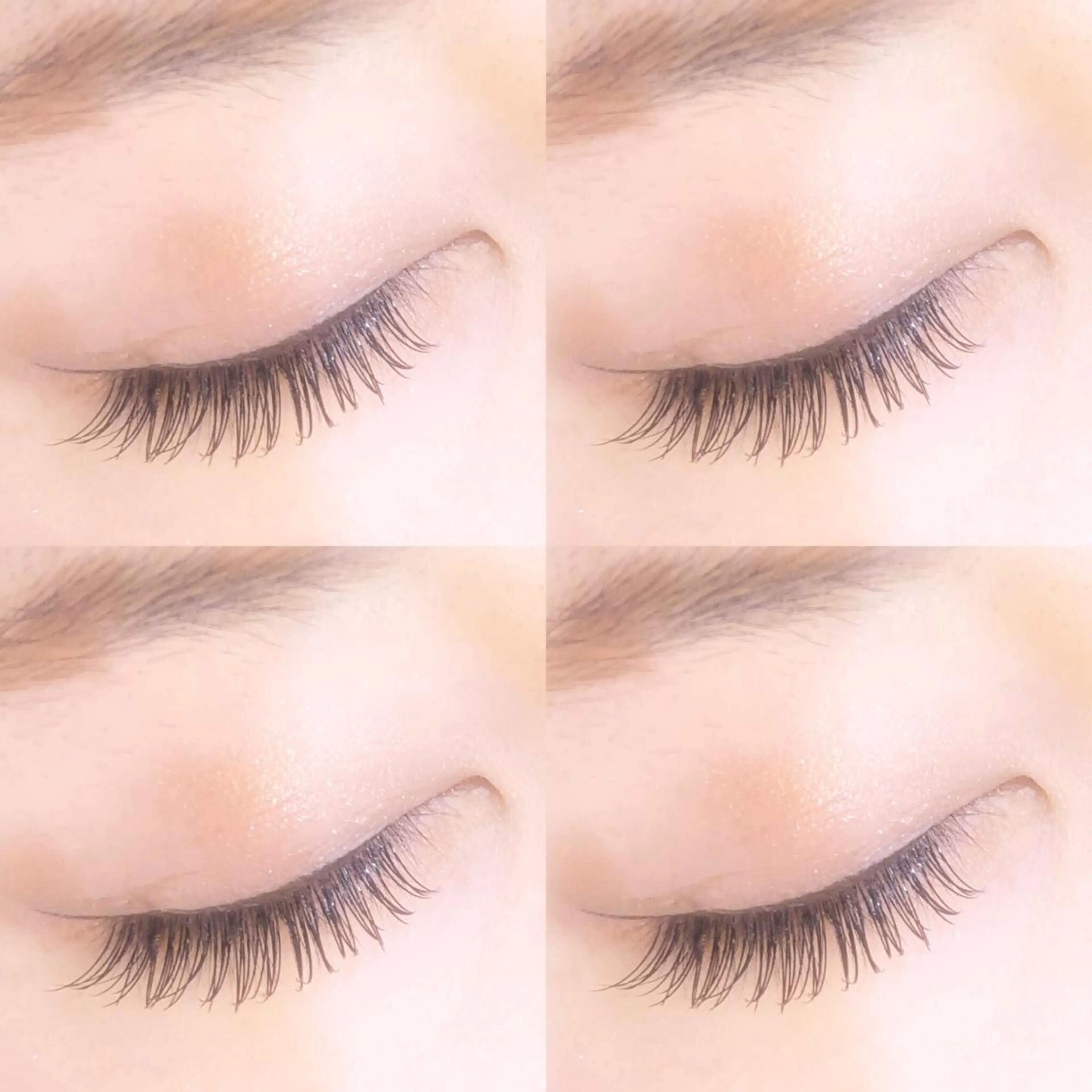 マツエク・マツパ pour voursのマツエク・マツパデザイン