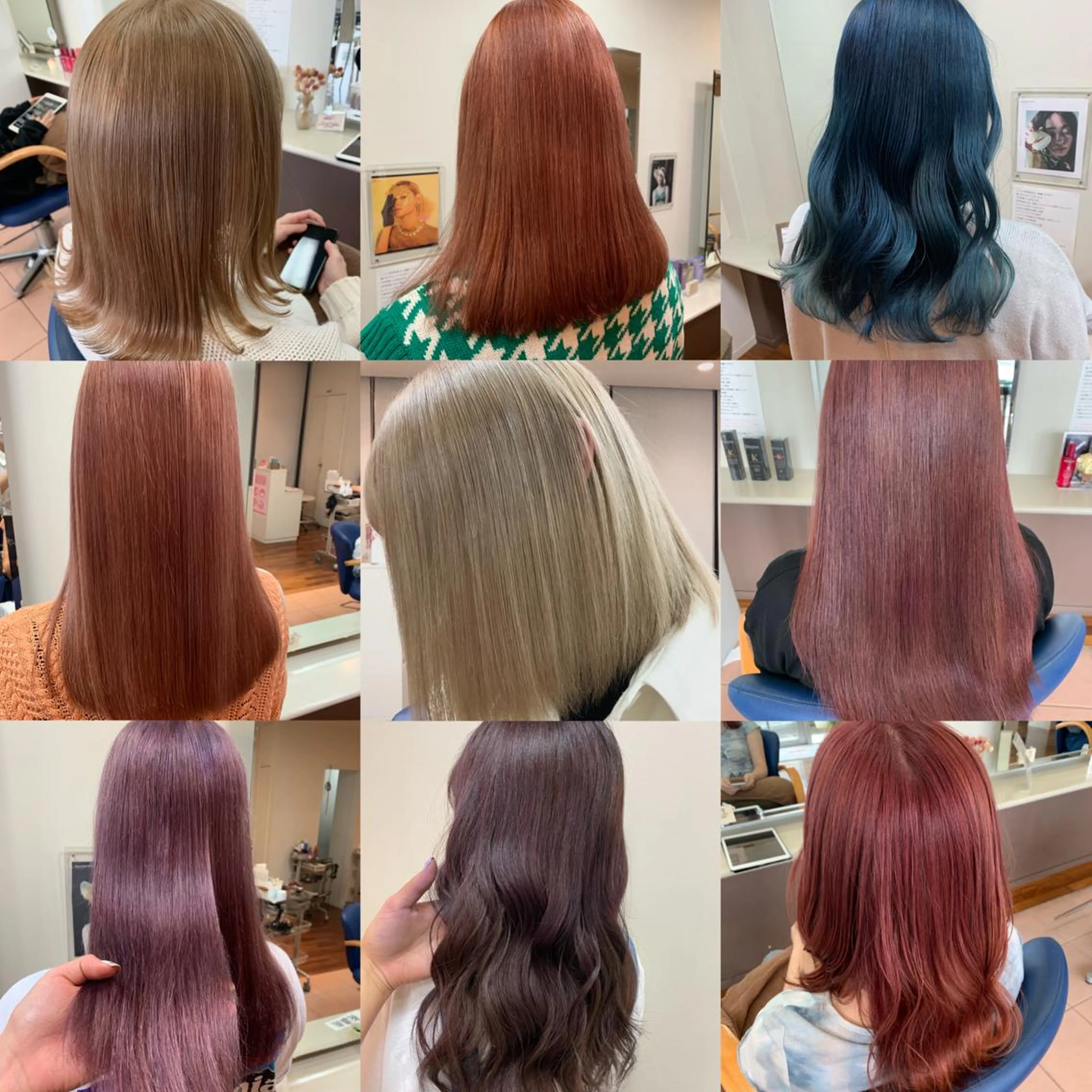 ロング hair salon siro所属・小澤 志穂のヘアスタイル