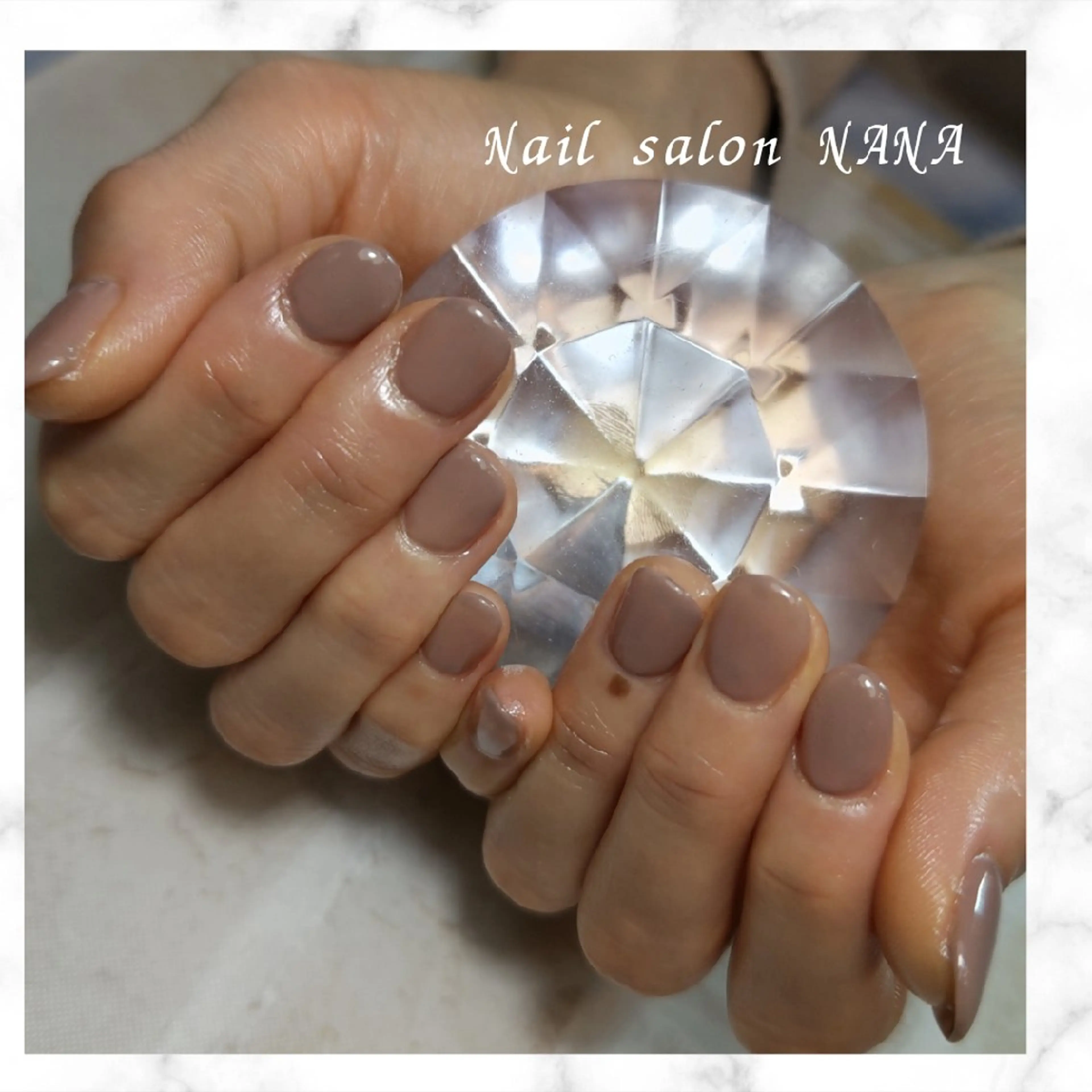 ネイル ハンドネイル nail salon  nanaのネイルデザイン