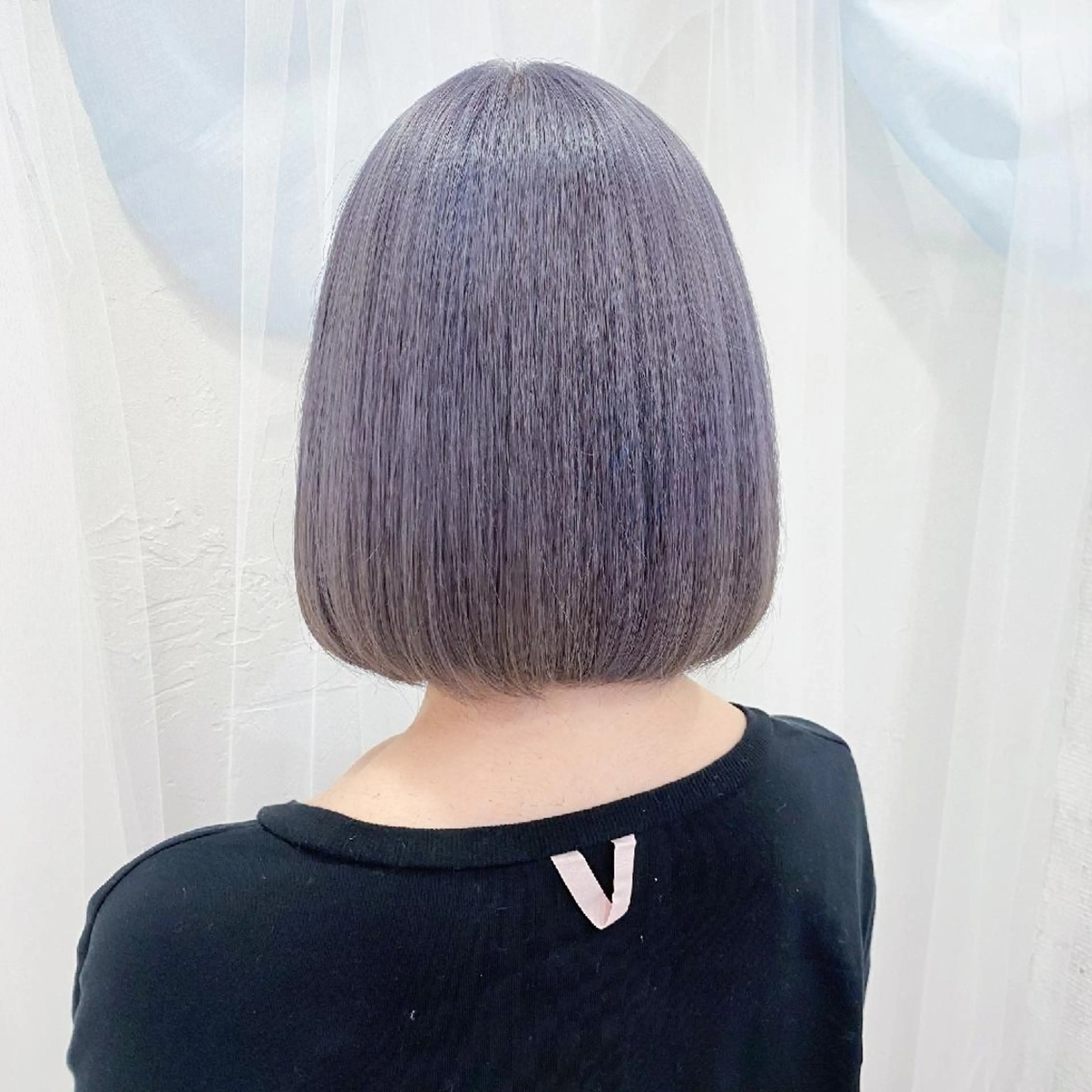 ショート ボブ ハネエクステ表参道/ 羽エクステSpicaのヘアスタイル