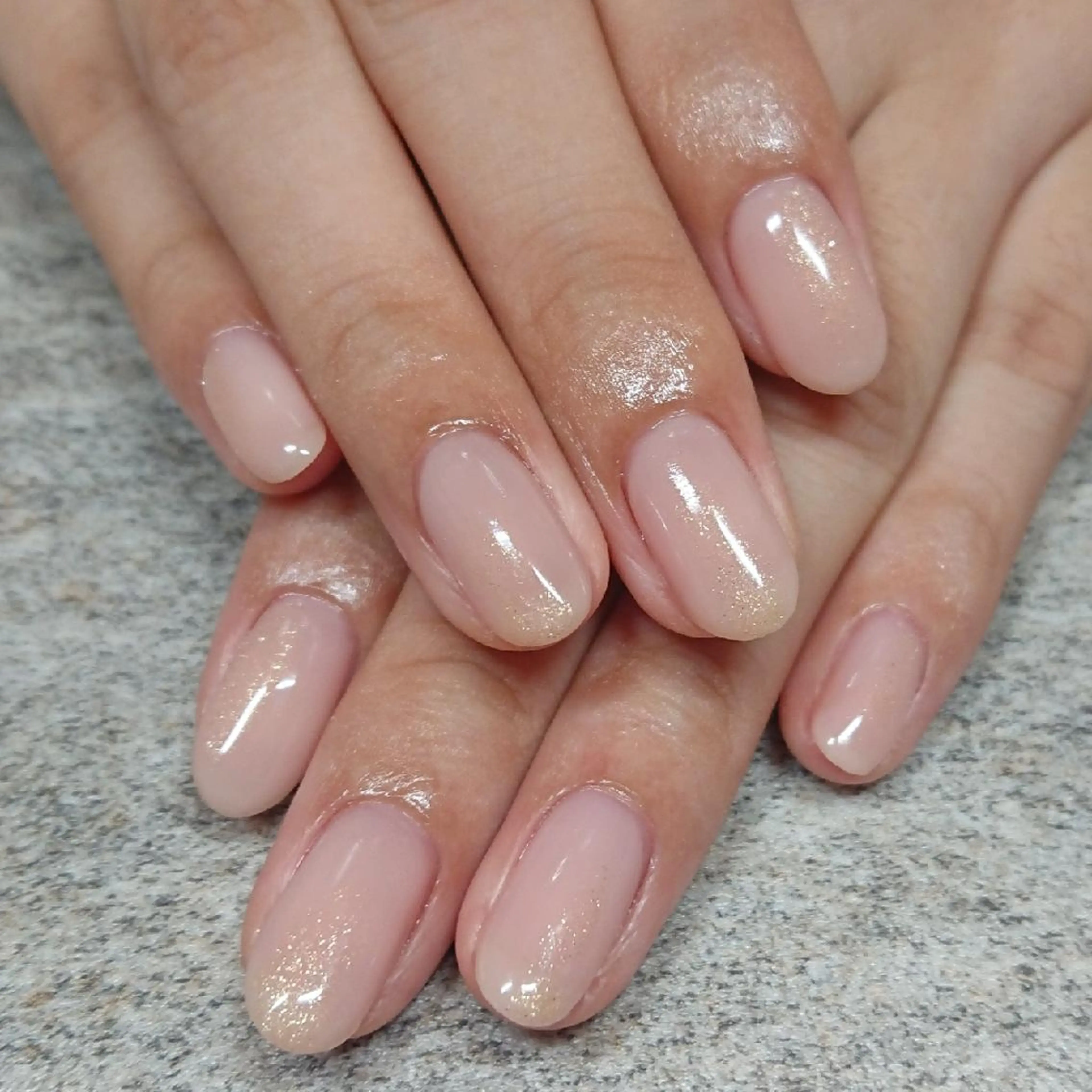 ネイル ジェヌインネイル 河内のネイルデザイン