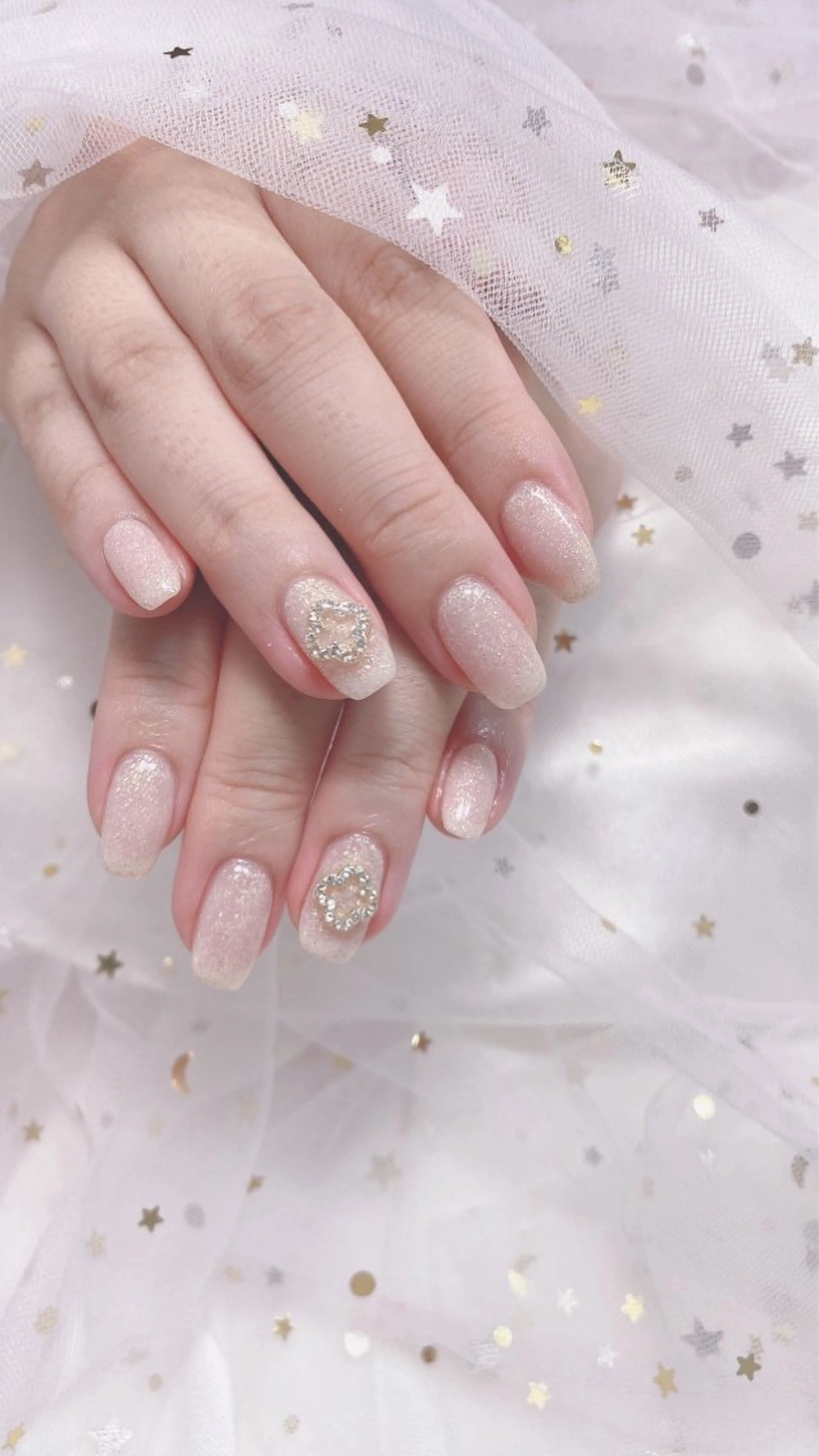 ネイル ハンドネイル ジョリ kasumi🌹💅のネイルデザイン