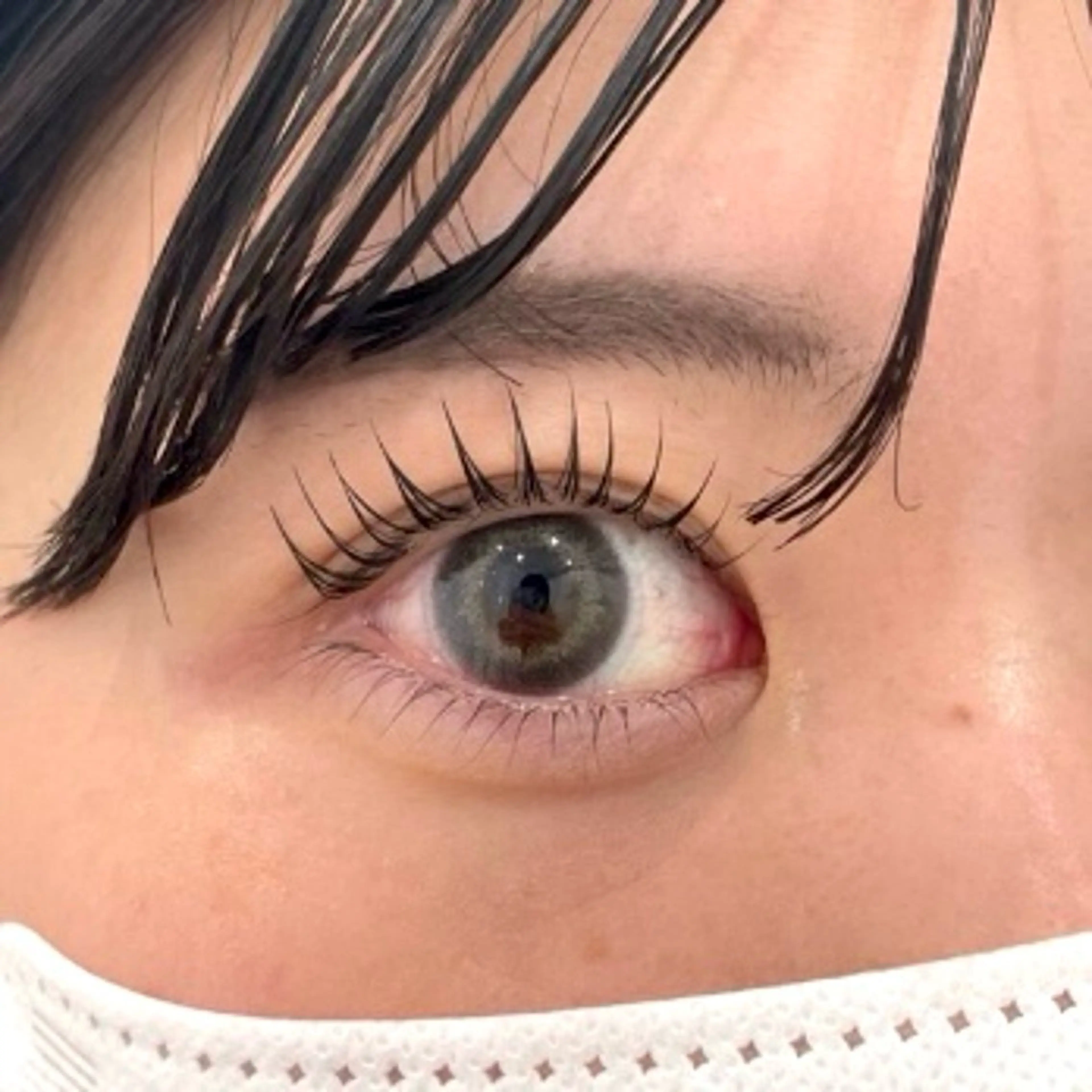 《 新規 》パリジェンヌ+美容液コーティングの写真