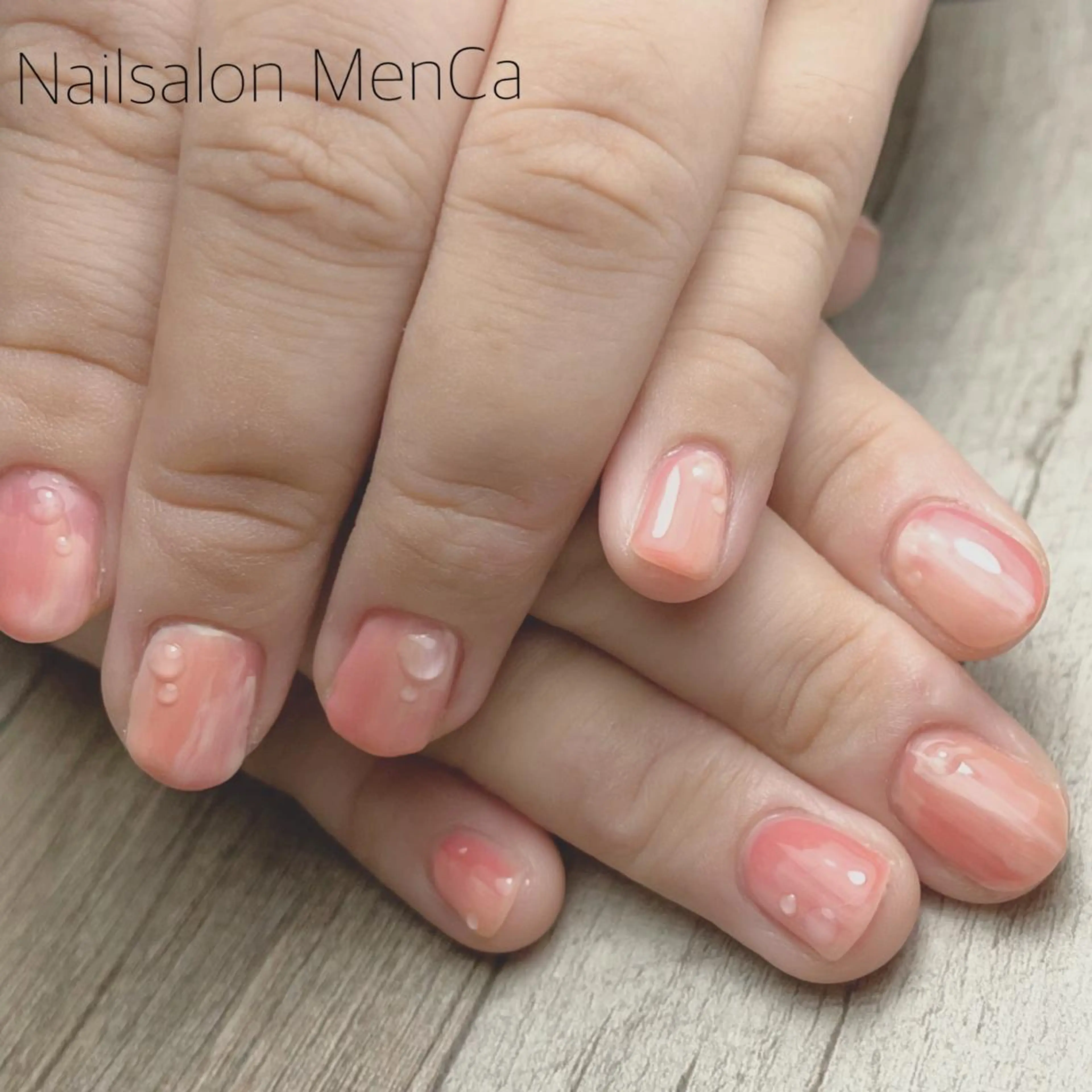 ネイル ハンドネイル 江崎 景子のネイルデザイン