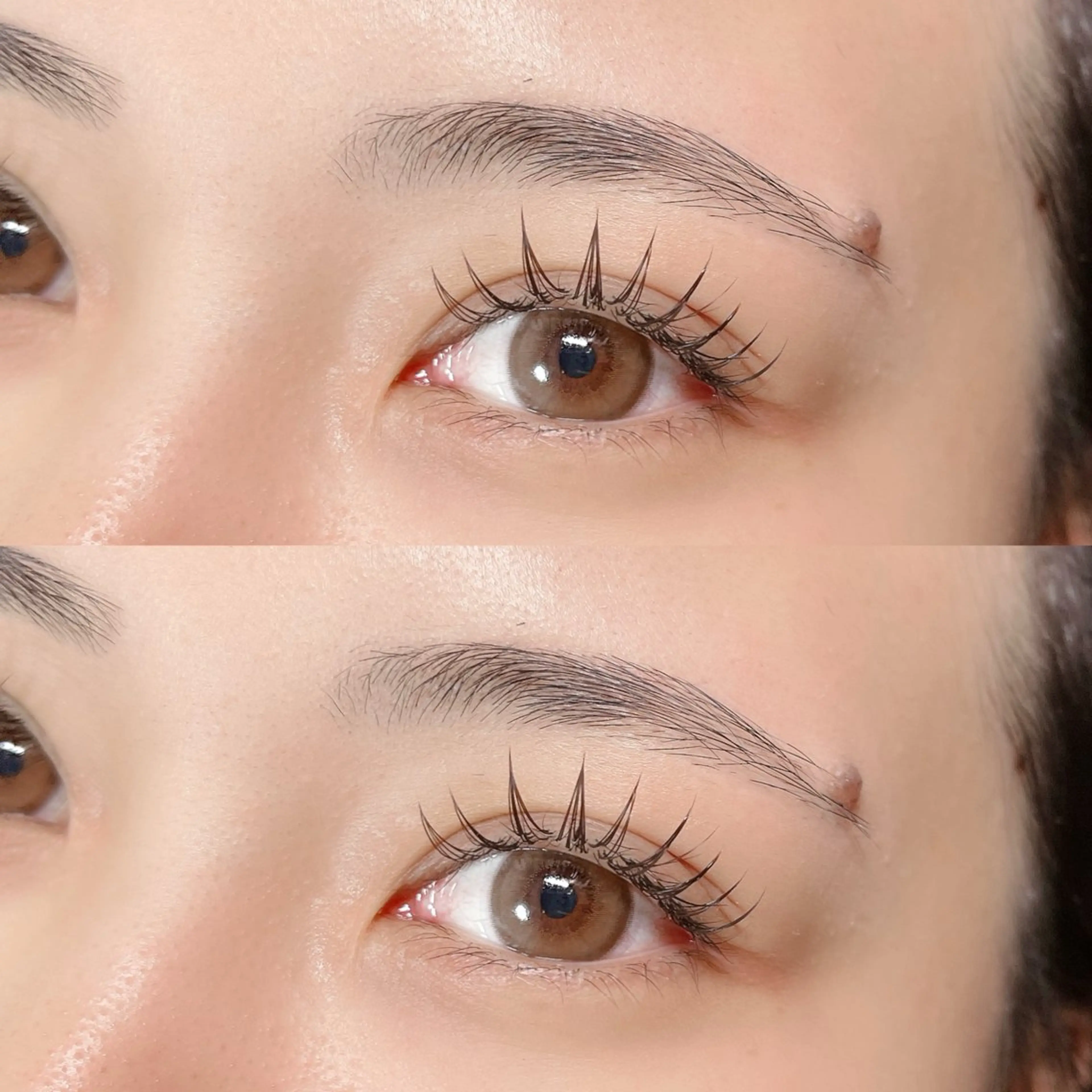 マツエク・マツパ HARUHARU Reiのマツエク・マツパデザイン