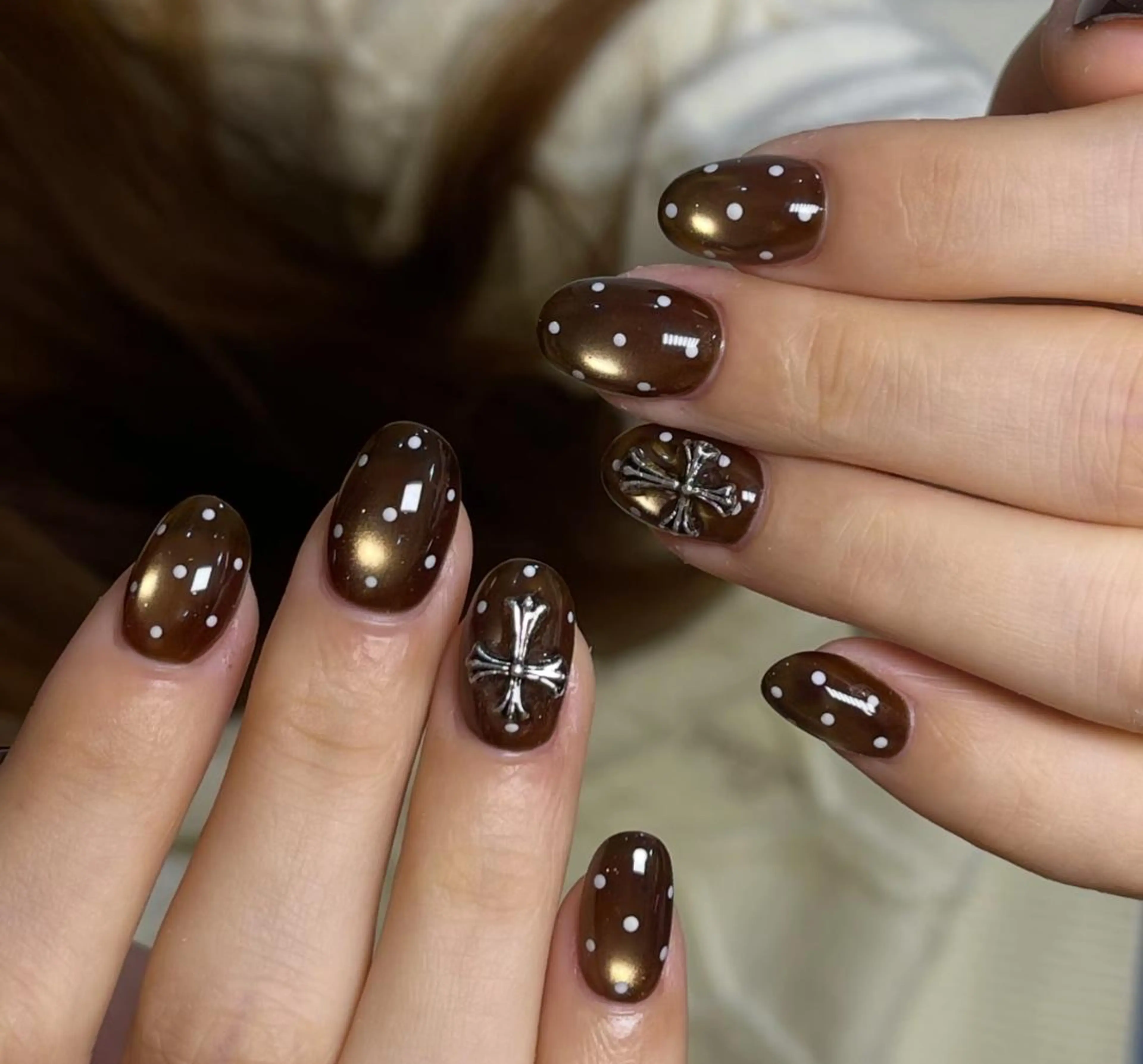 ネイル ハンドネイル Molly _nailのネイルデザイン