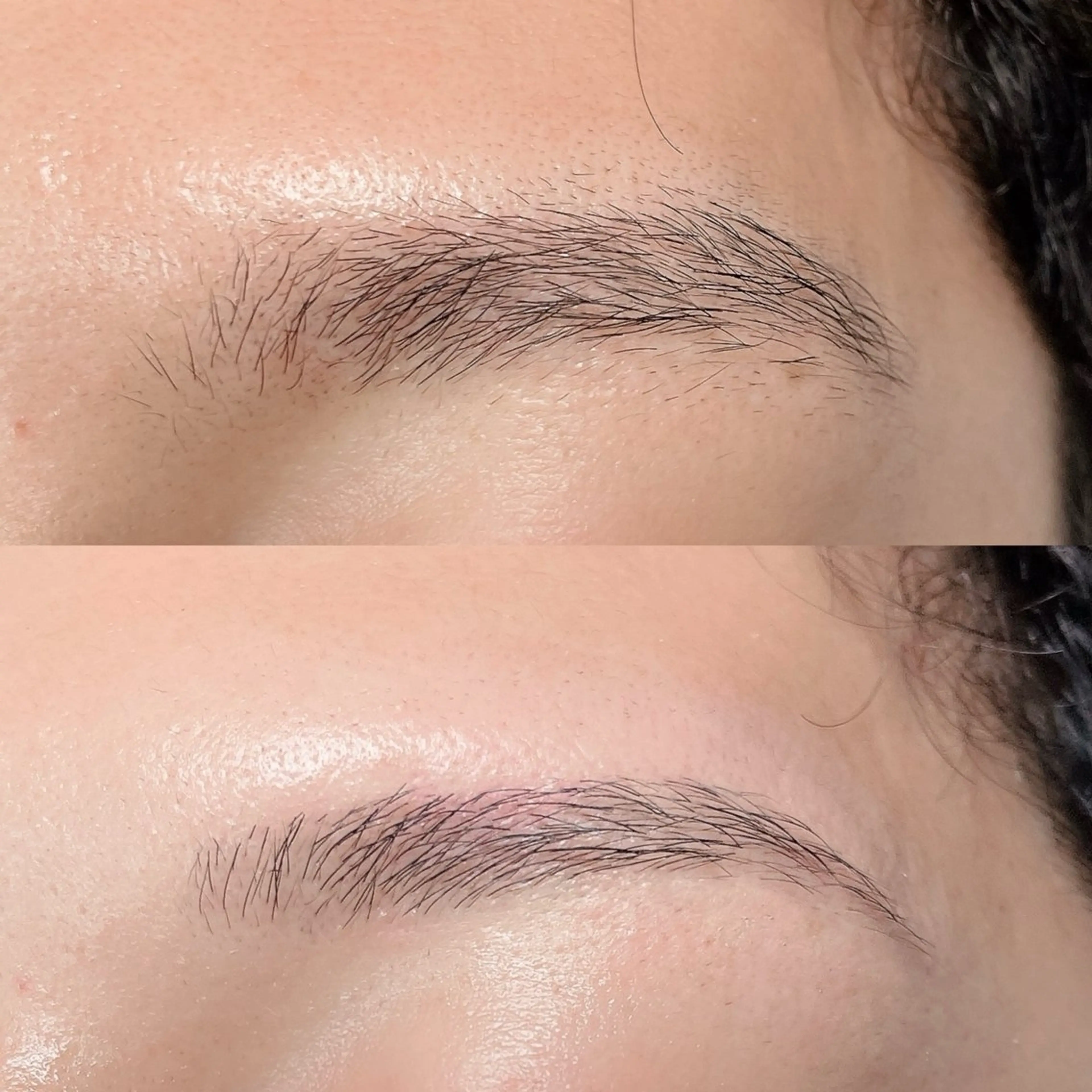 アイブロウ メンズアイブロウ HARUHARU Reiのマツエク・マツパデザイン