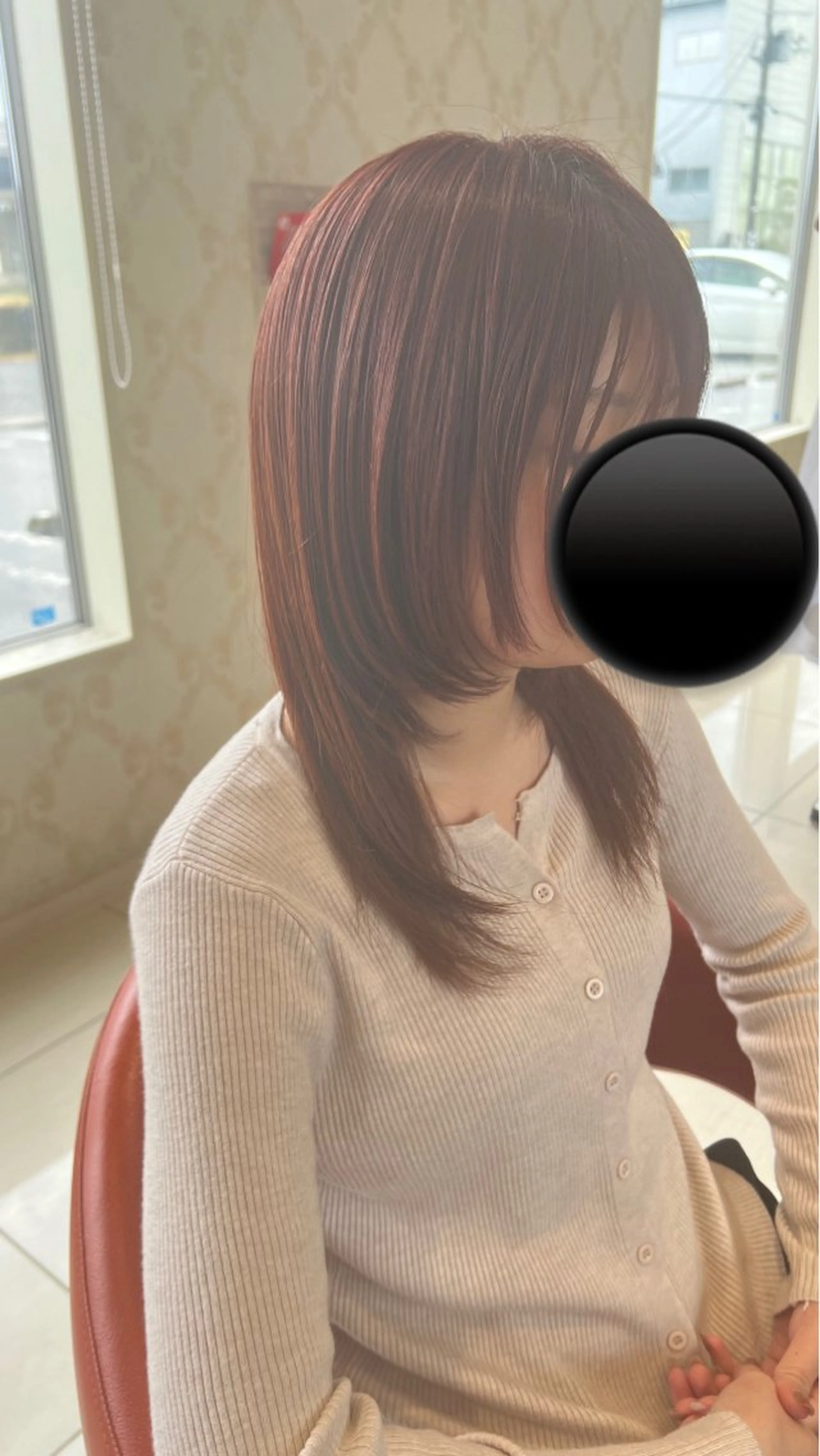 ミディアム ルクールヘアー燕三条店所属・向山 大地のヘアスタイル