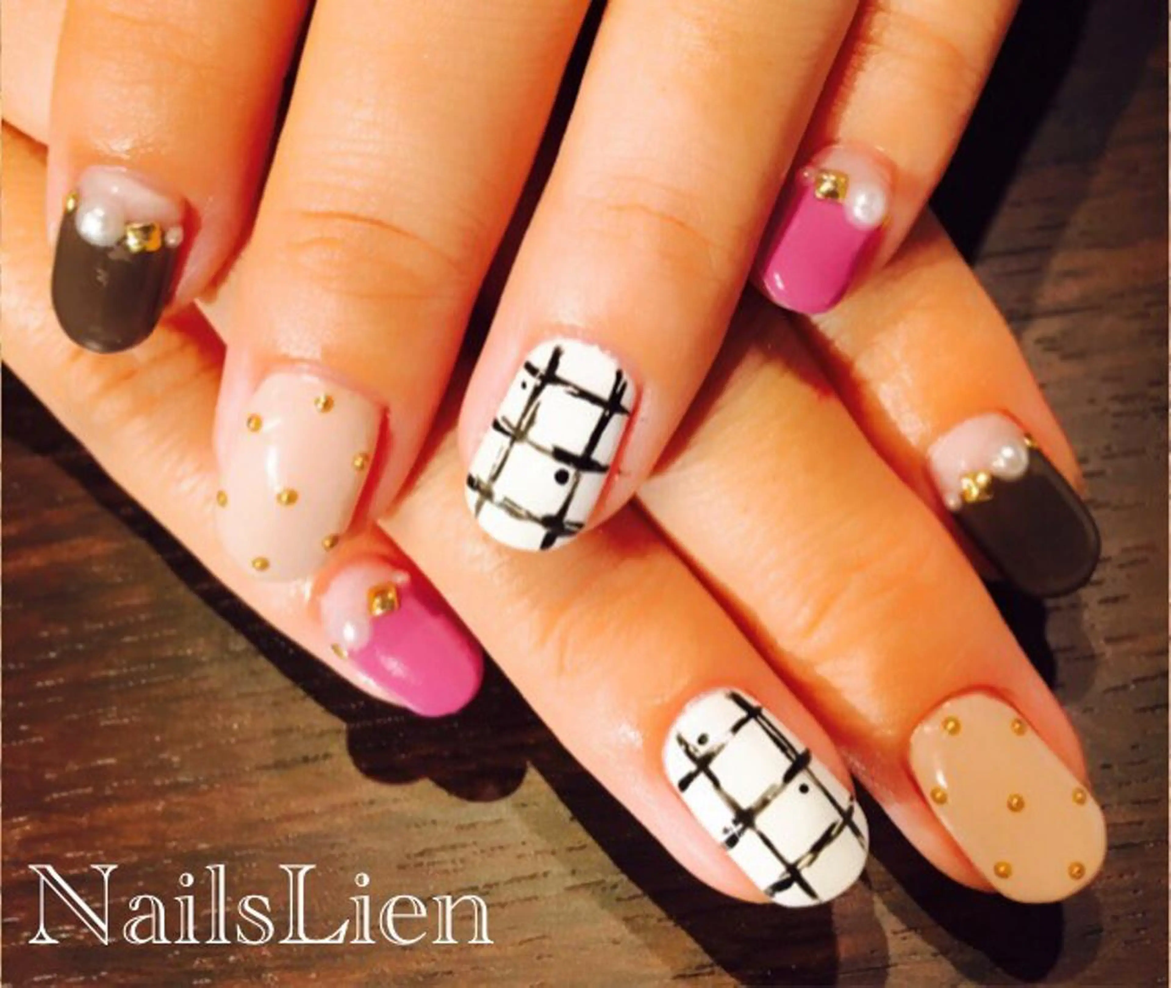 ネイル 凛 リンのネイルデザイン