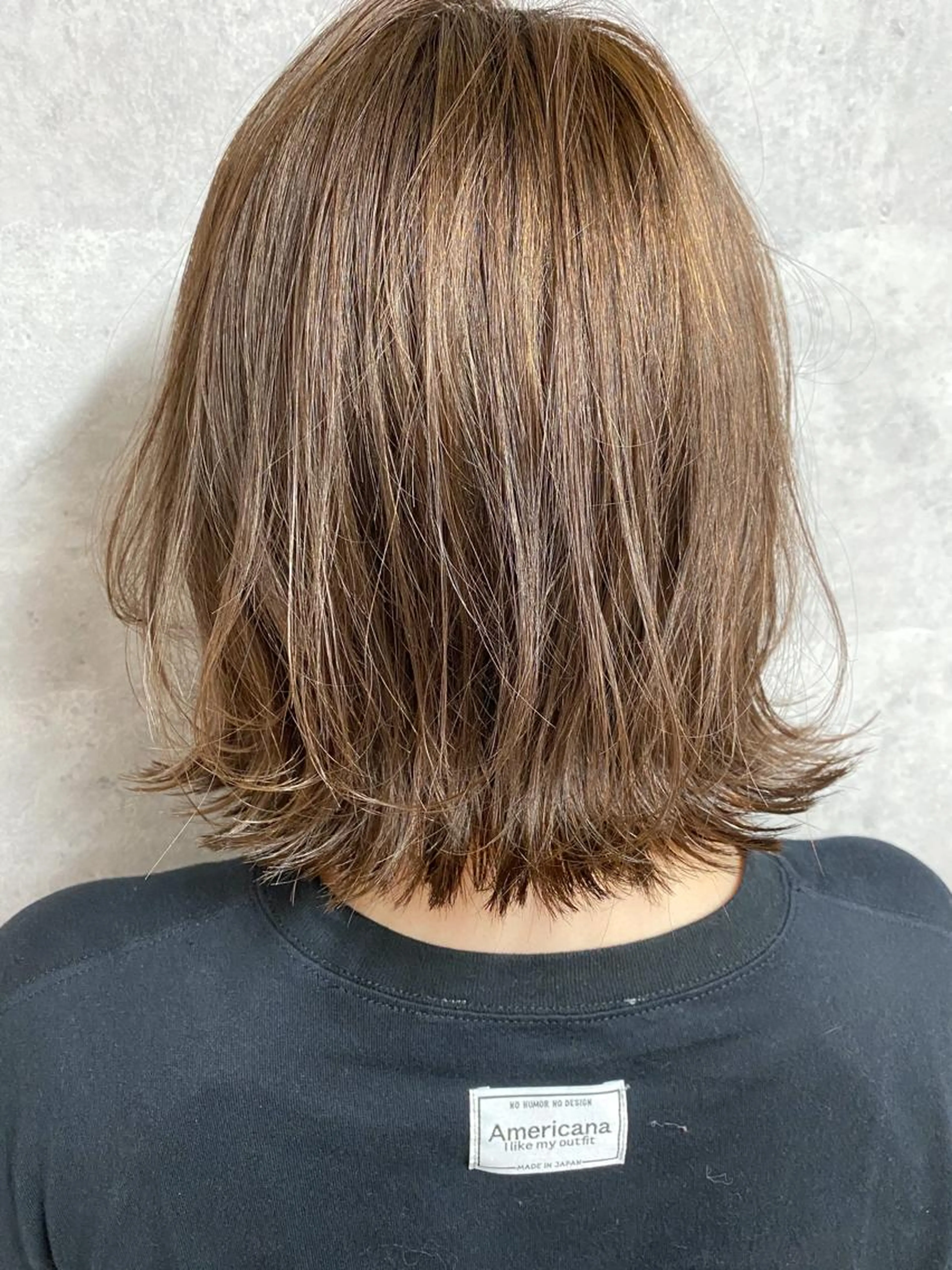 【オープン記念価格✨】フォルムコントロールカット&イルミナカラーの写真