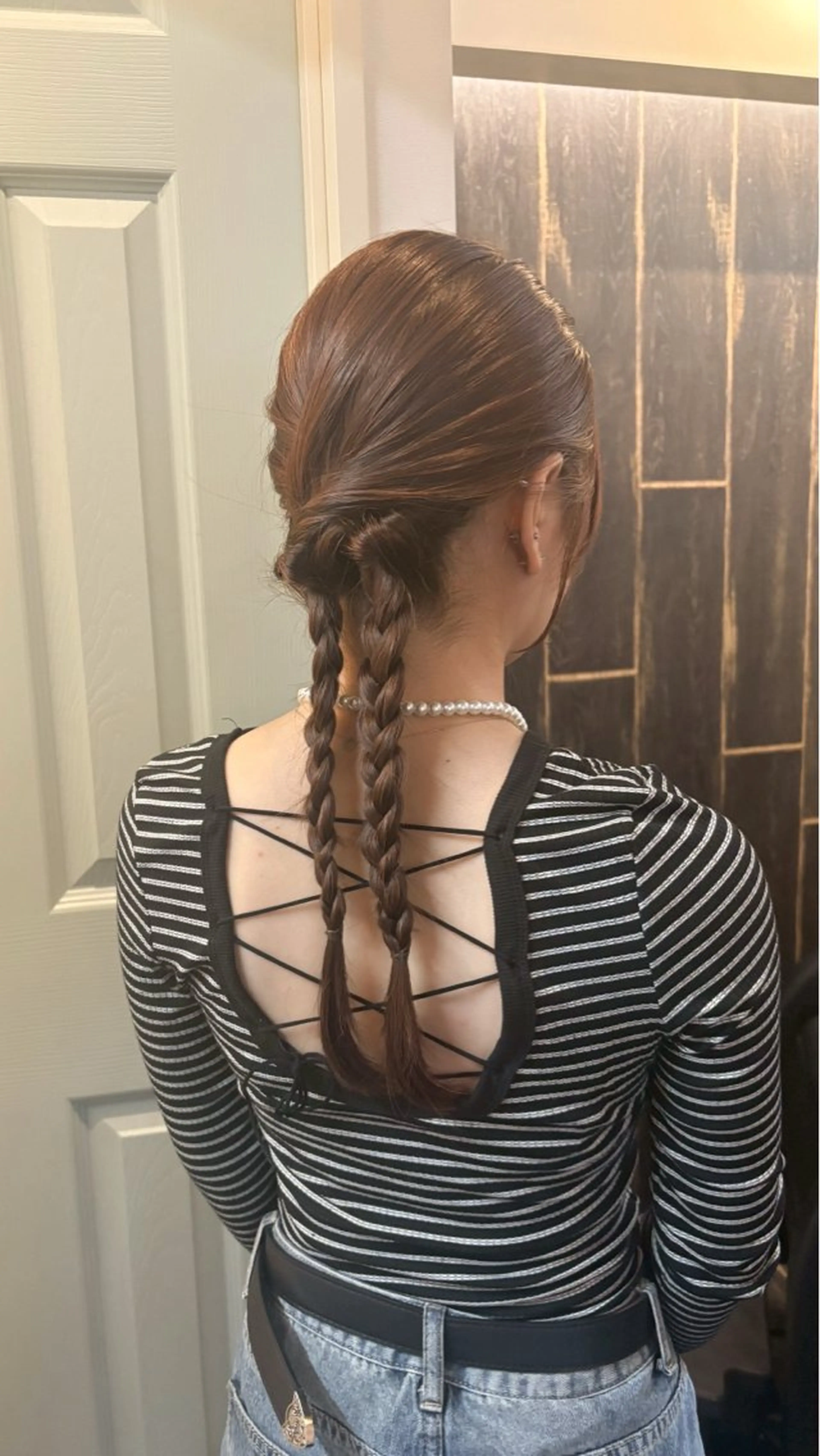 ヘアアレンジ Daisyduex anri🎀🫧のヘアスタイル