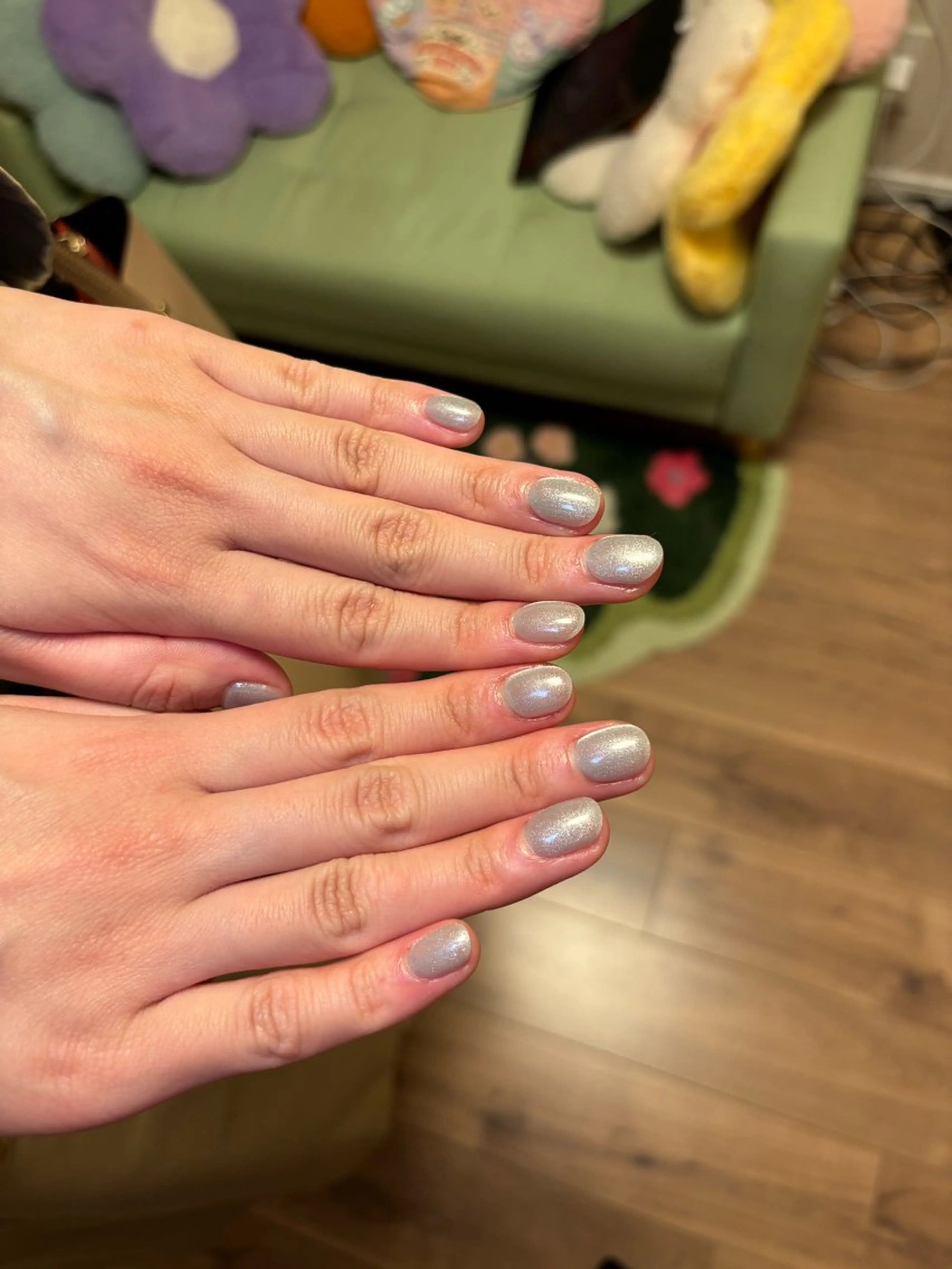 ネイル マグネットネイル 京美人所属・京 美人のネイルデザイン