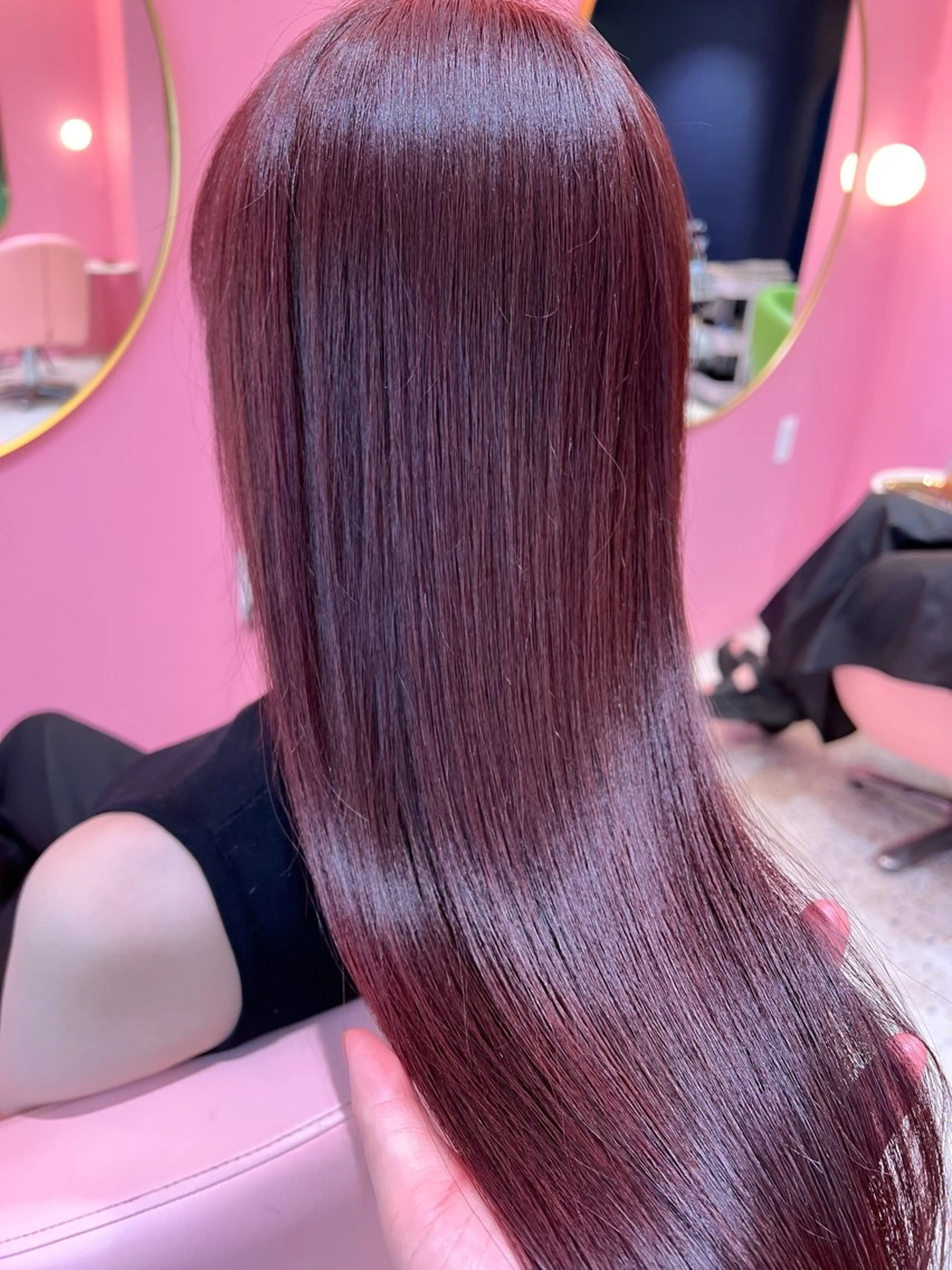 「ブリーチ毛専用」集中ケアトリートメント◆の写真