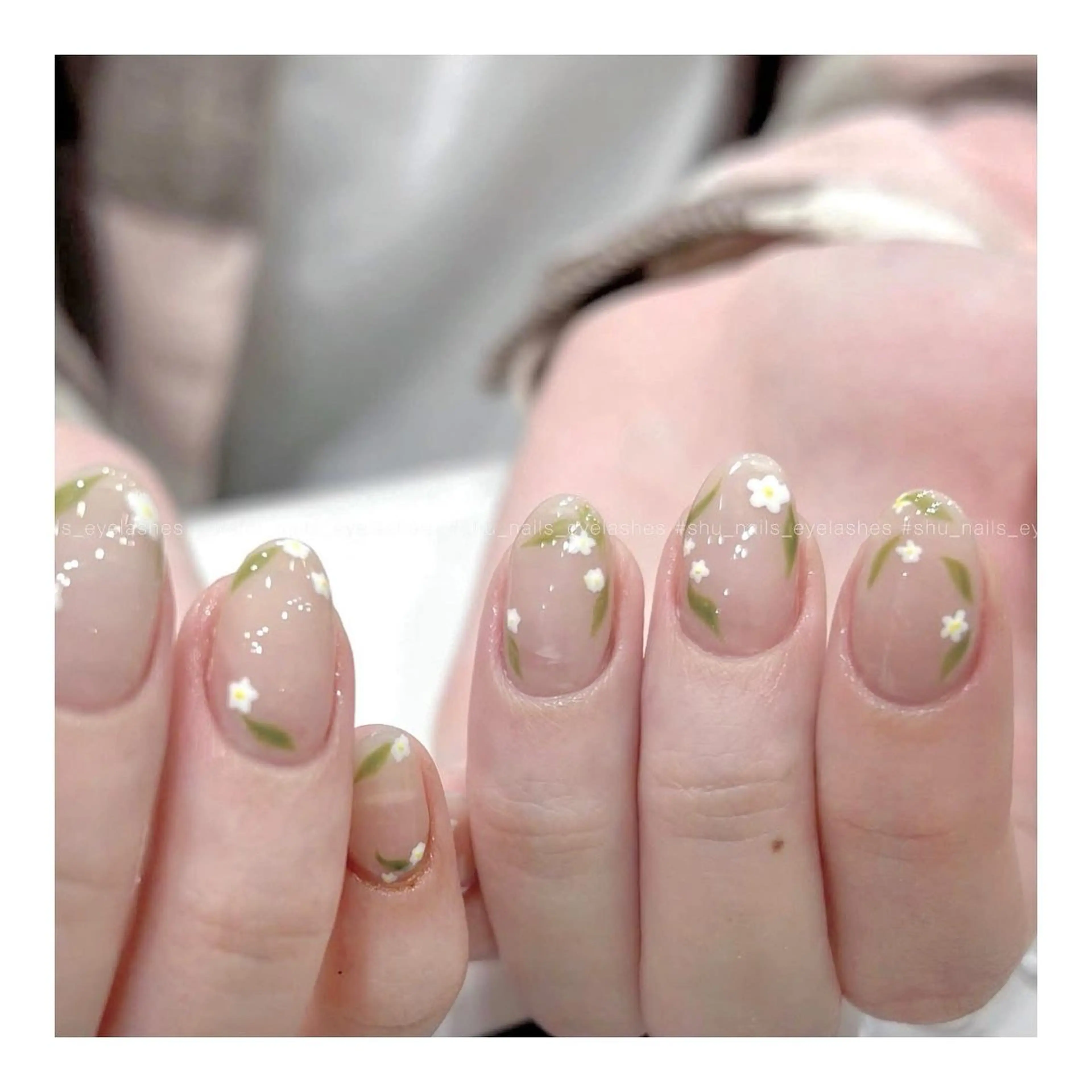 ネイル Nomi Sachikoのネイルデザイン