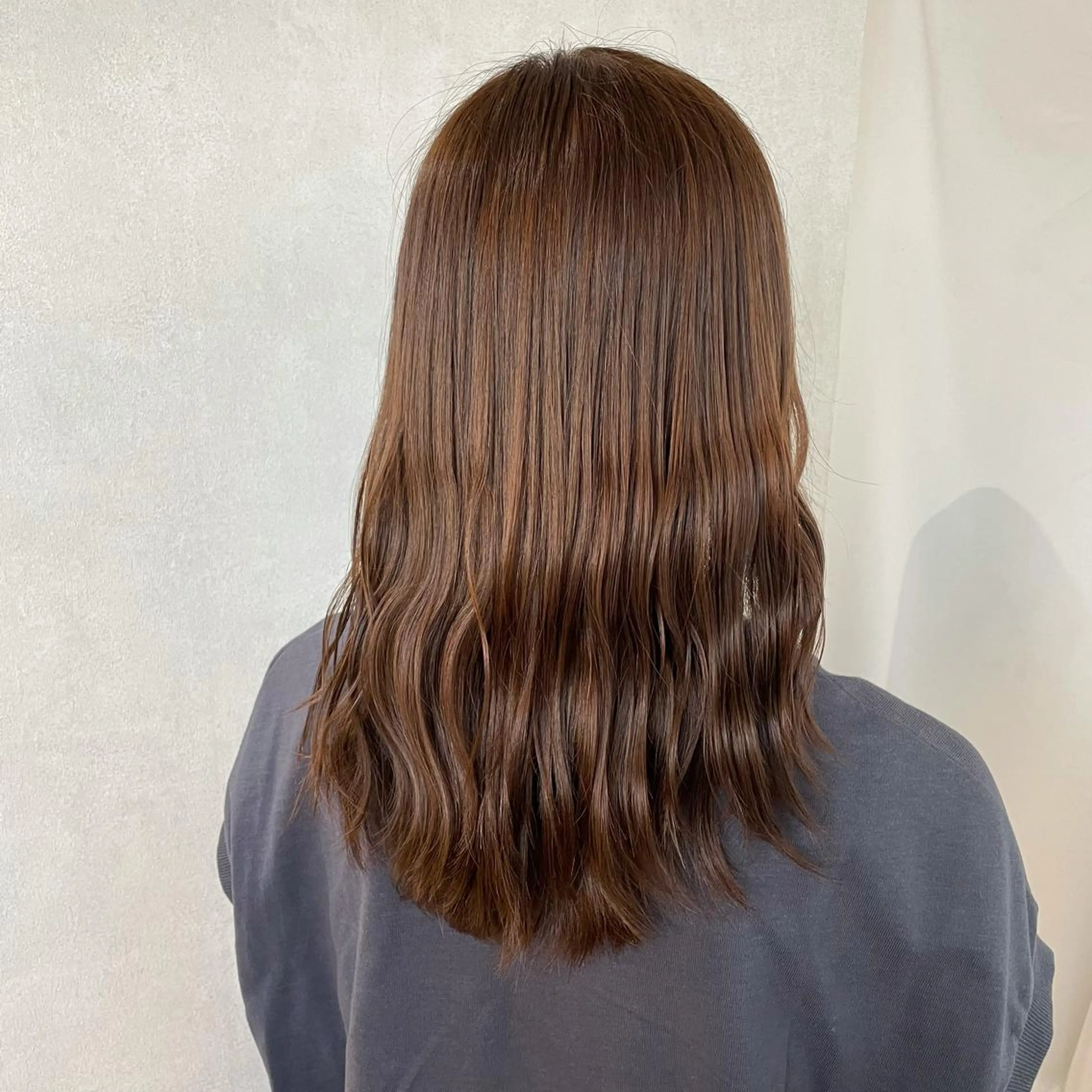 ロング Yui カットモデル募集中のヘアスタイル