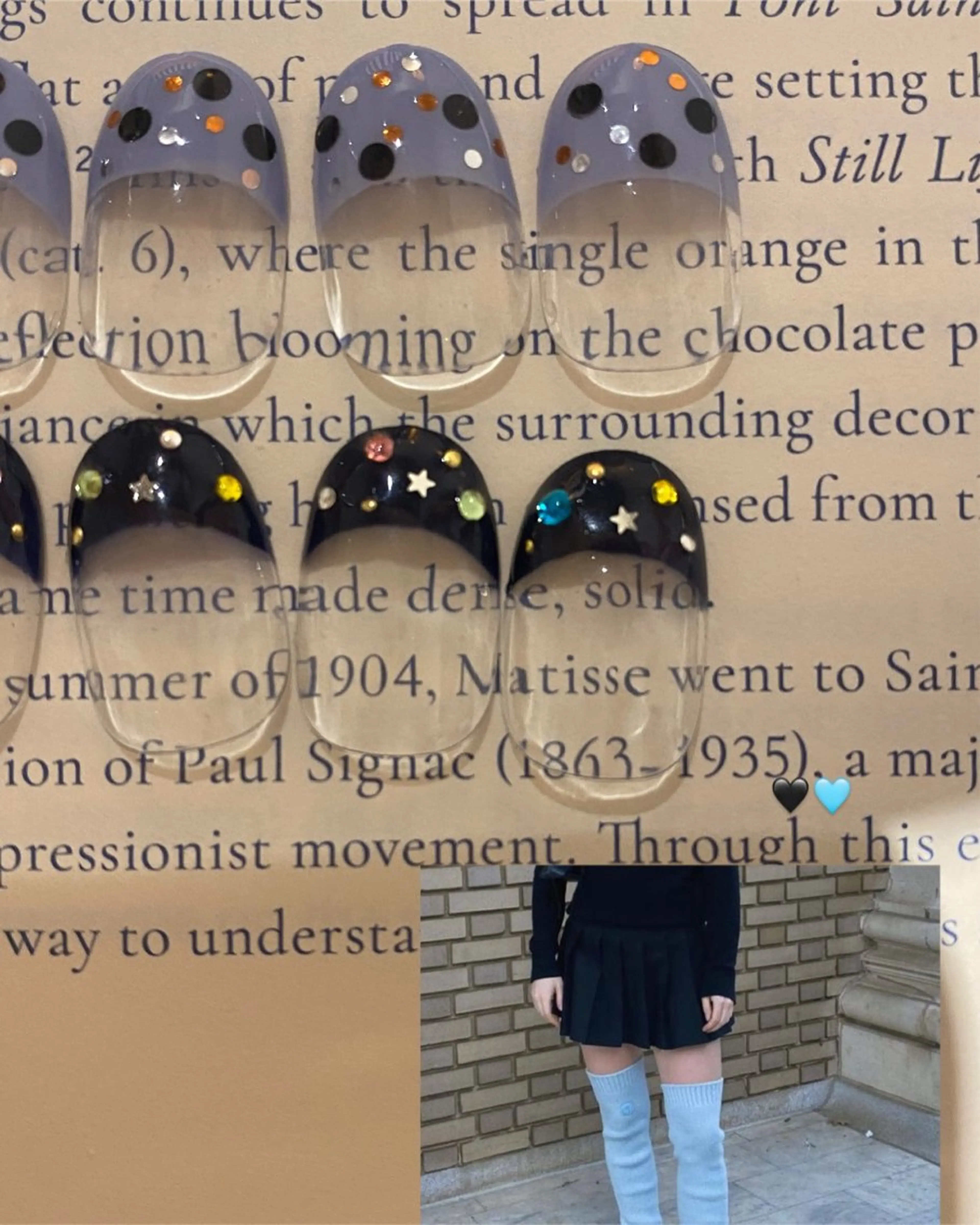 ネイル ハンドネイル hyuu.所属・中目黒 hyyu.yukiのネイルデザイン