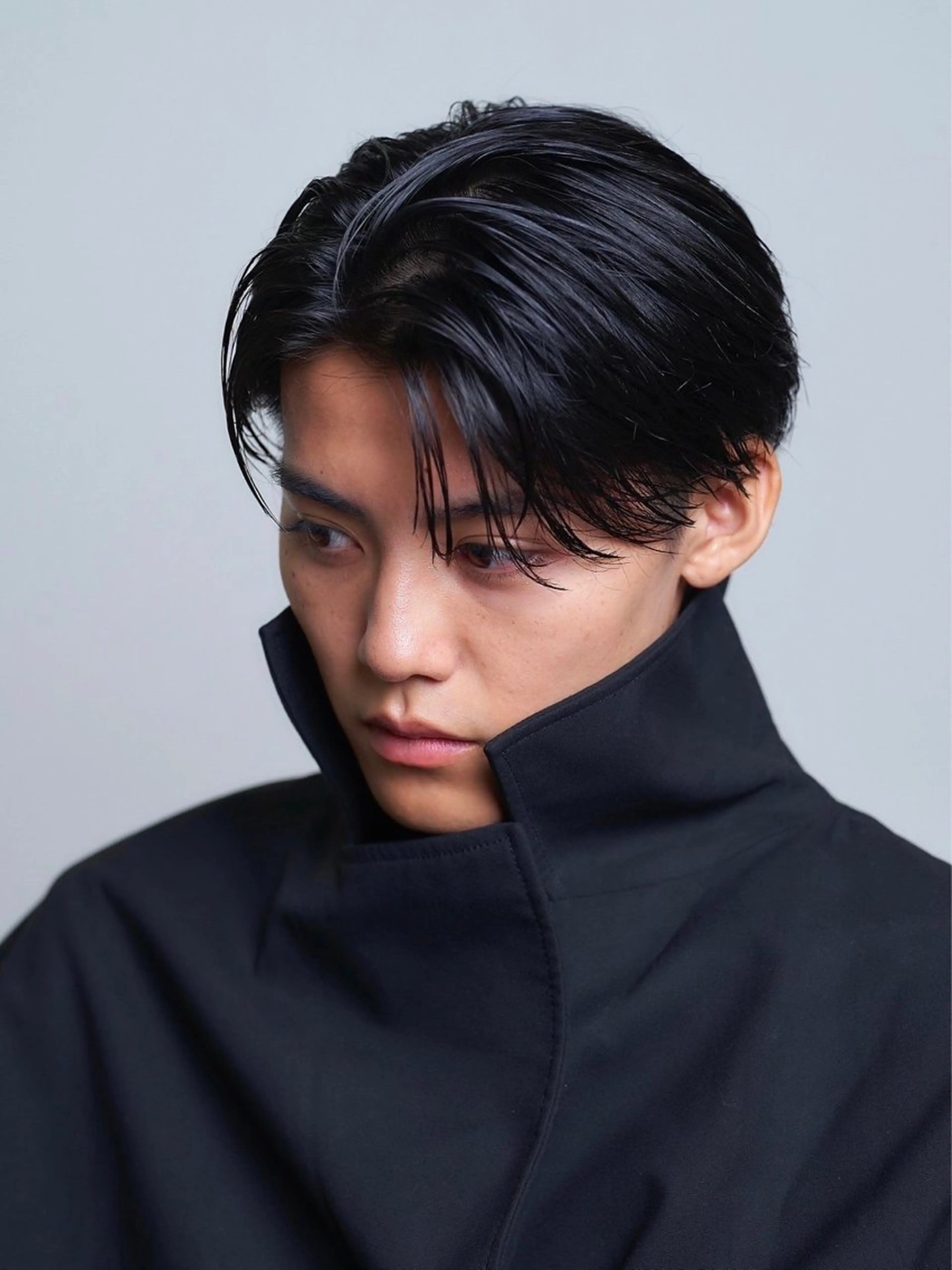 ミディアム パーマ ヘアアレンジ メンズ カット パーマ トリートメント メンズ似合わせ🪞 リピート率No.1のヘアスタイル