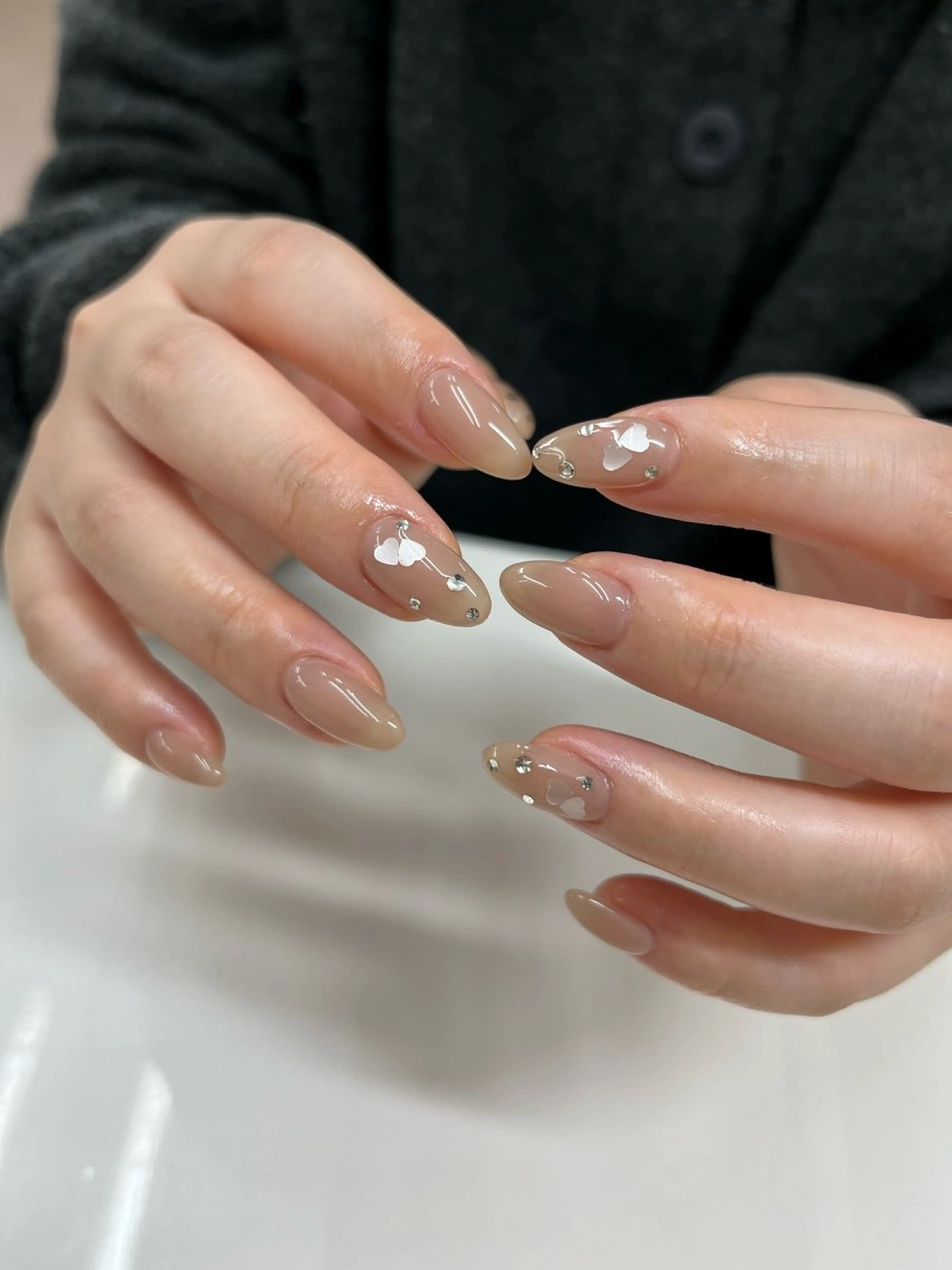ネイル ハンドネイル nail by minamiのネイルデザイン