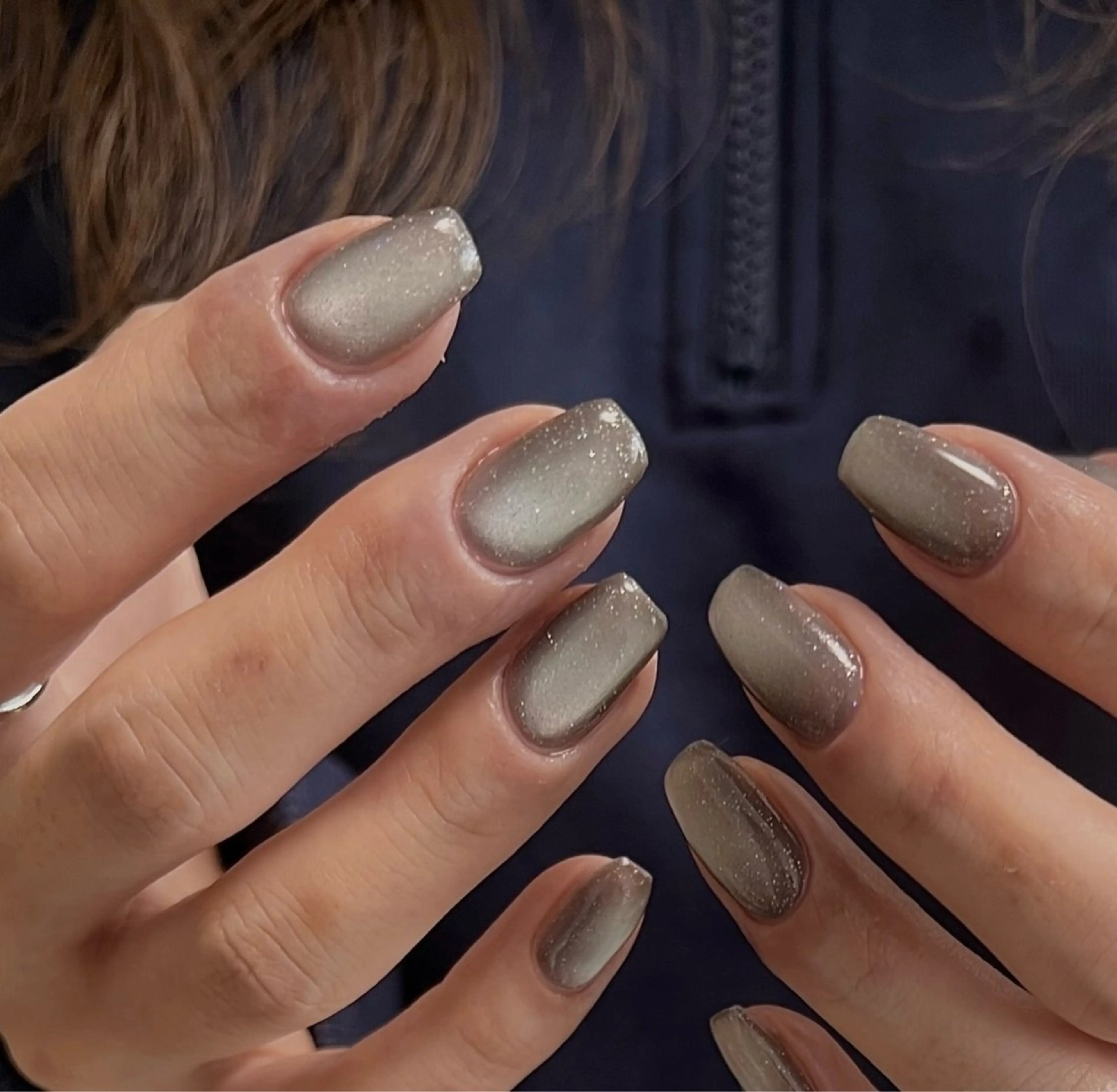 ネイル ハンドネイル ハンドケア nail salon una.のネイルデザイン