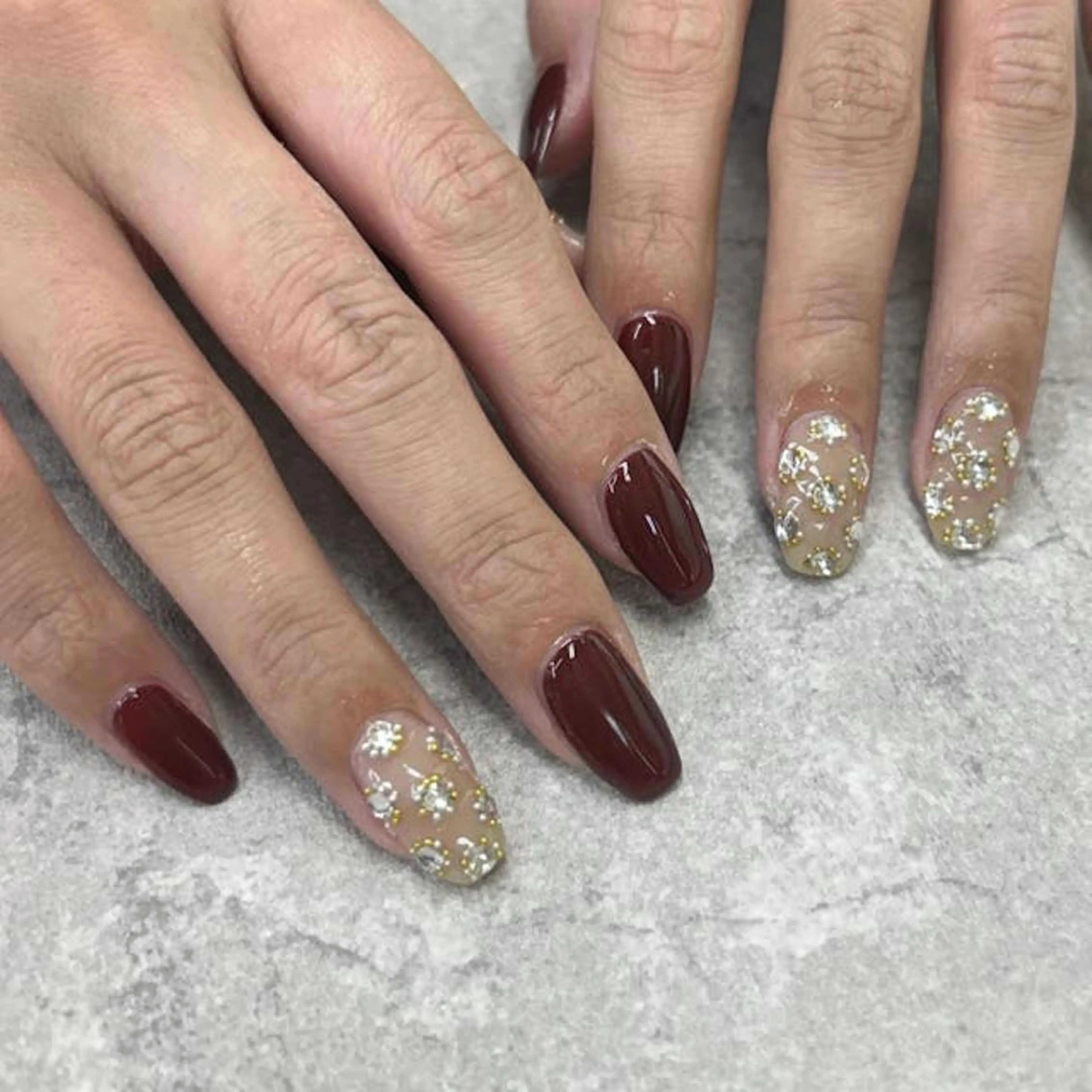 ネイル FASTNAIL PLUS 新宿店のネイルデザイン