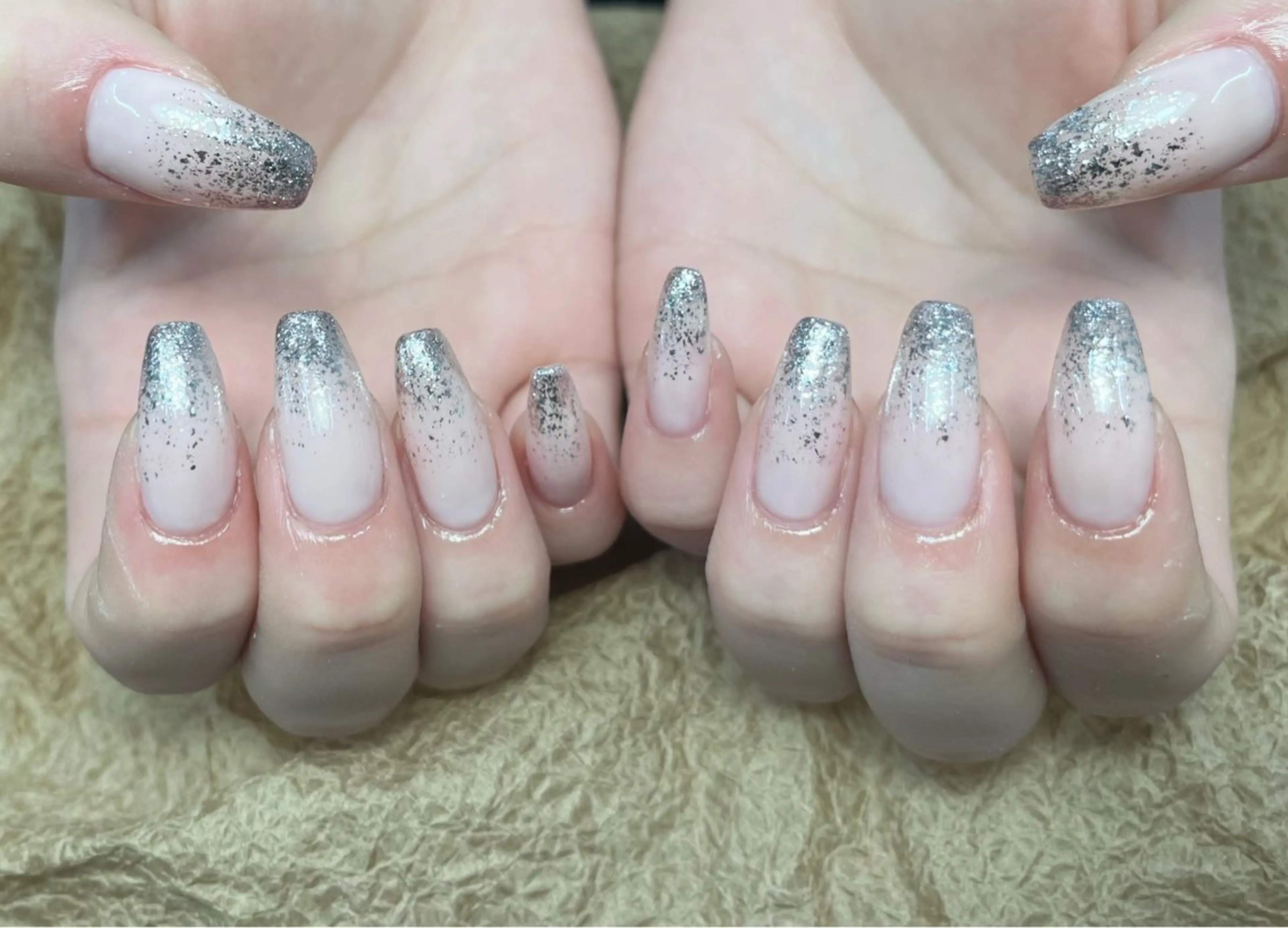 ネイル ハンドネイル ToliyDeliy Nail Salonのネイルデザイン