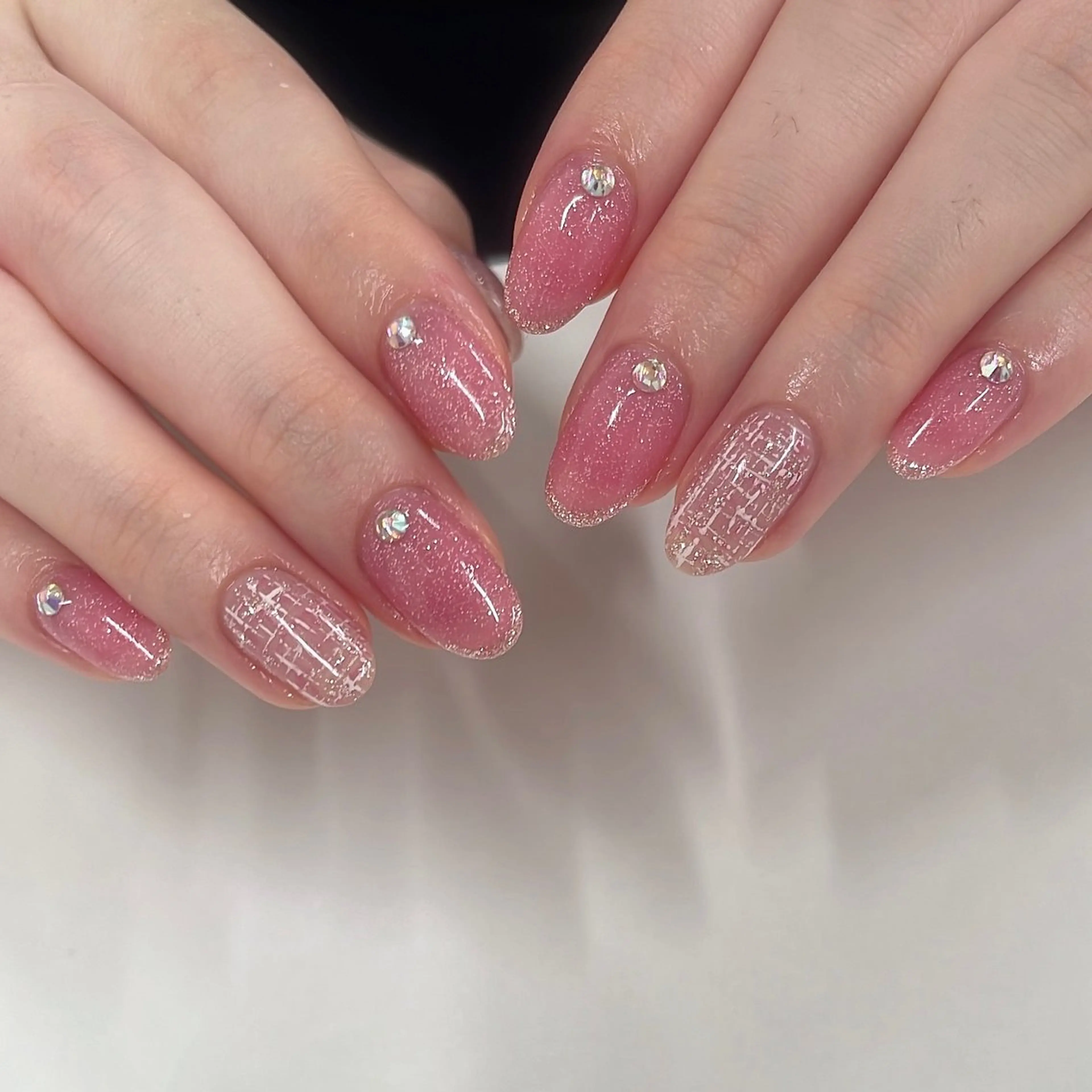 ネイル フットネイル _white 上本町店のネイルデザイン