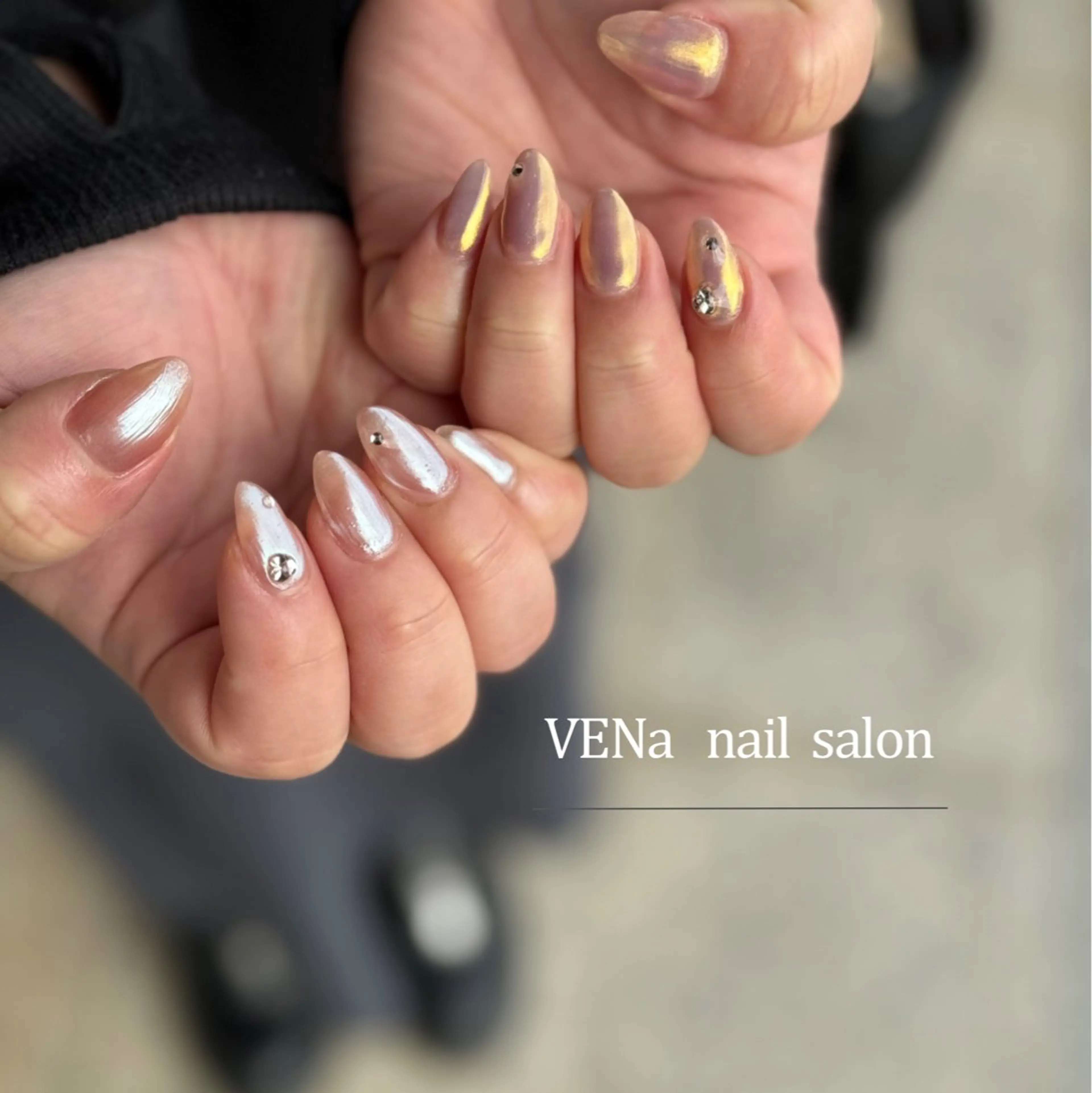 ネイル VENa eye＆ nail salonのネイルデザイン