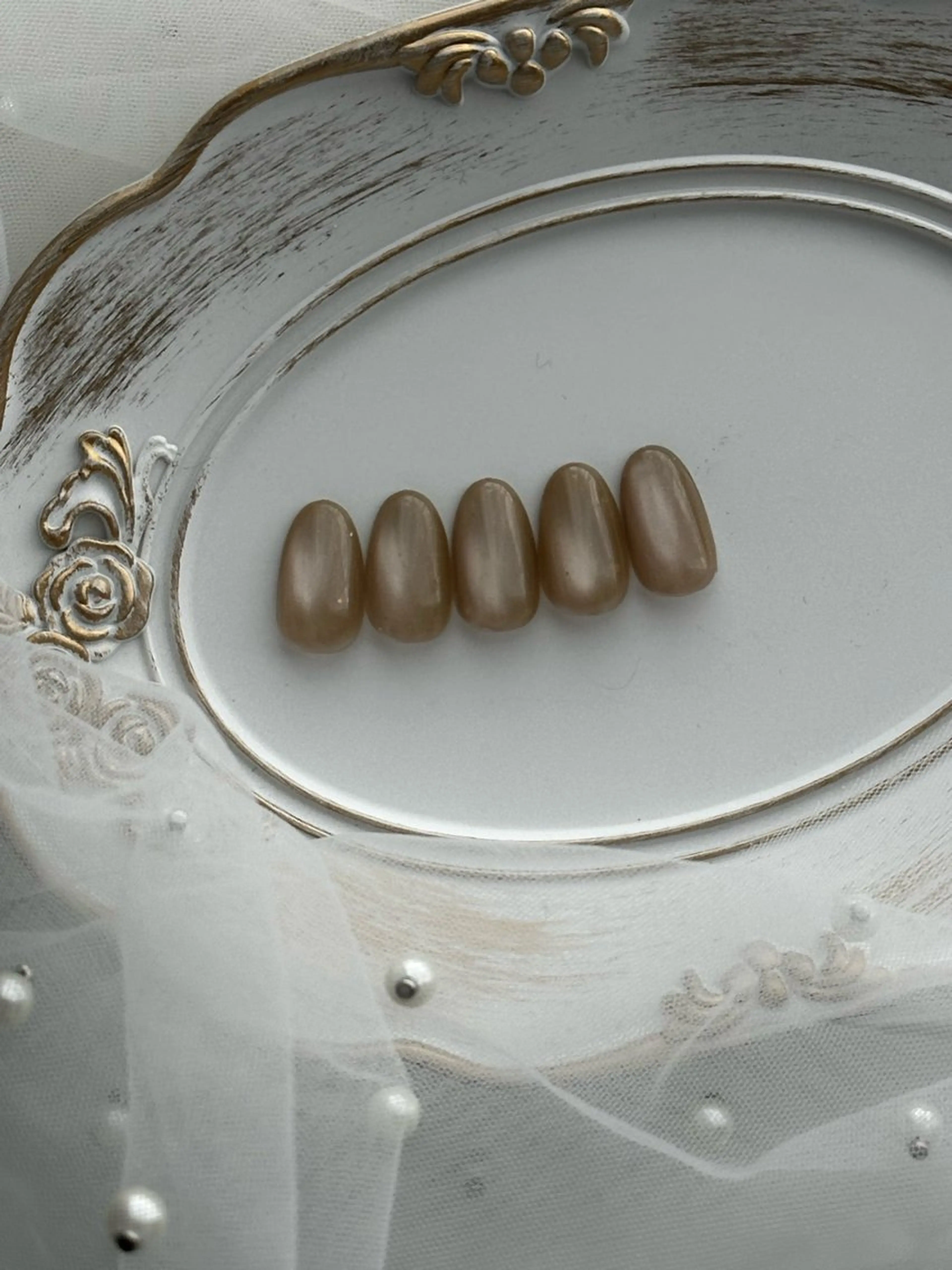 💎 マグネットワンカラー|オフ・ケア込み🌈 キラキラ系/うるうる系ありの写真