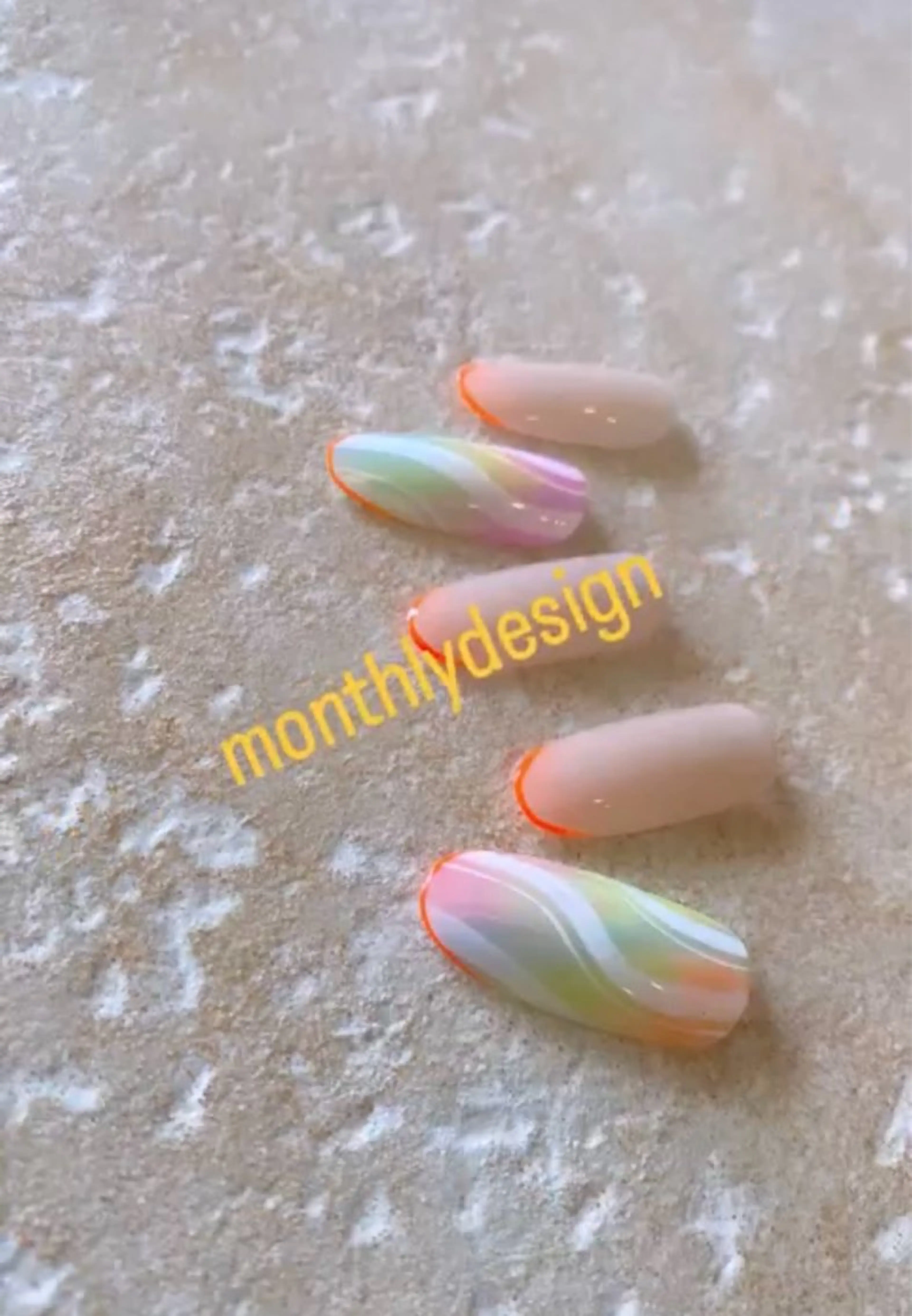 ネイル Berry coco nail所属・Berry coco SAIKAのネイルデザイン