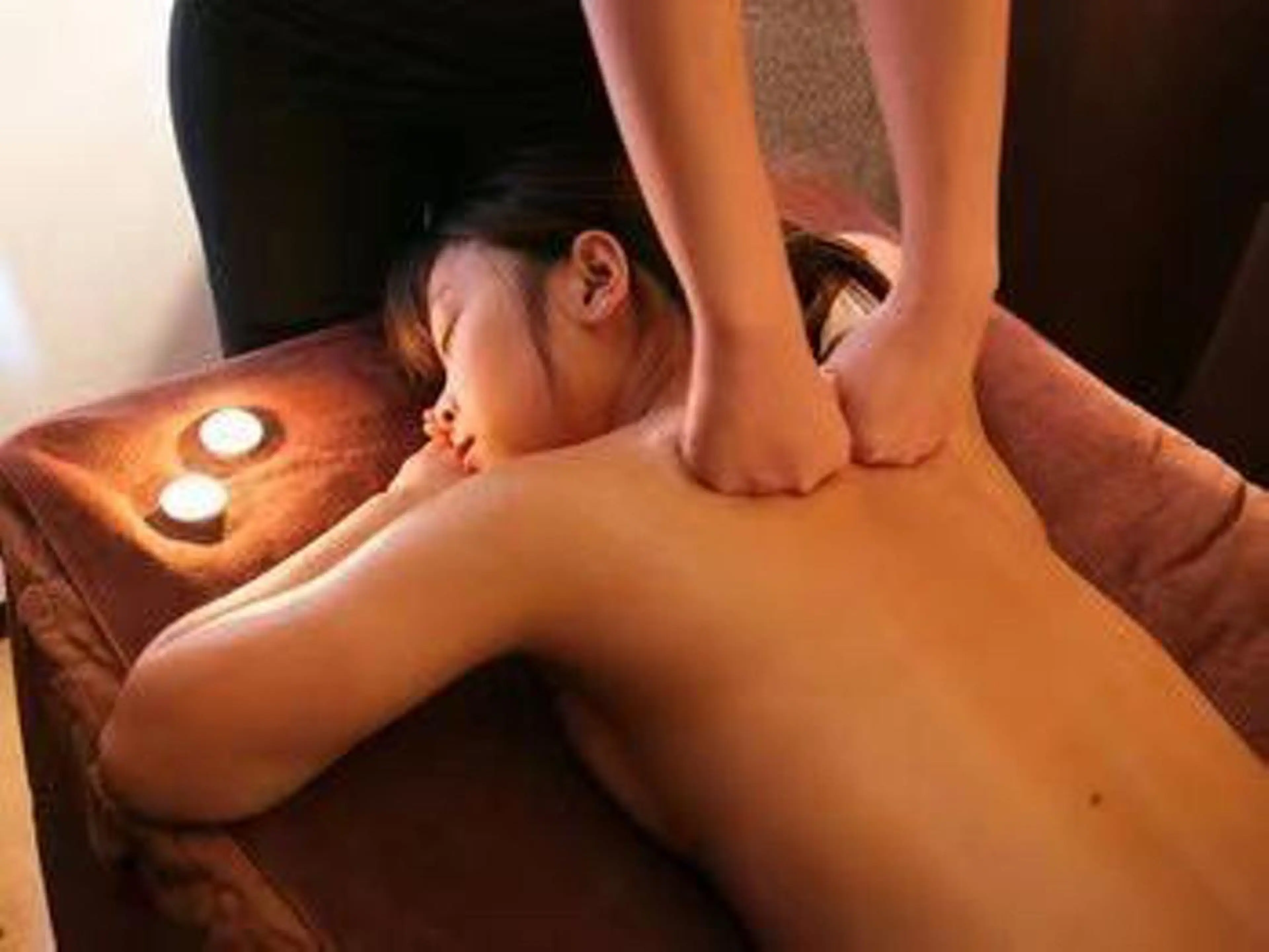 【平日16時まで限定】全身アロマリンパ60分 ¥8000→¥4990の写真