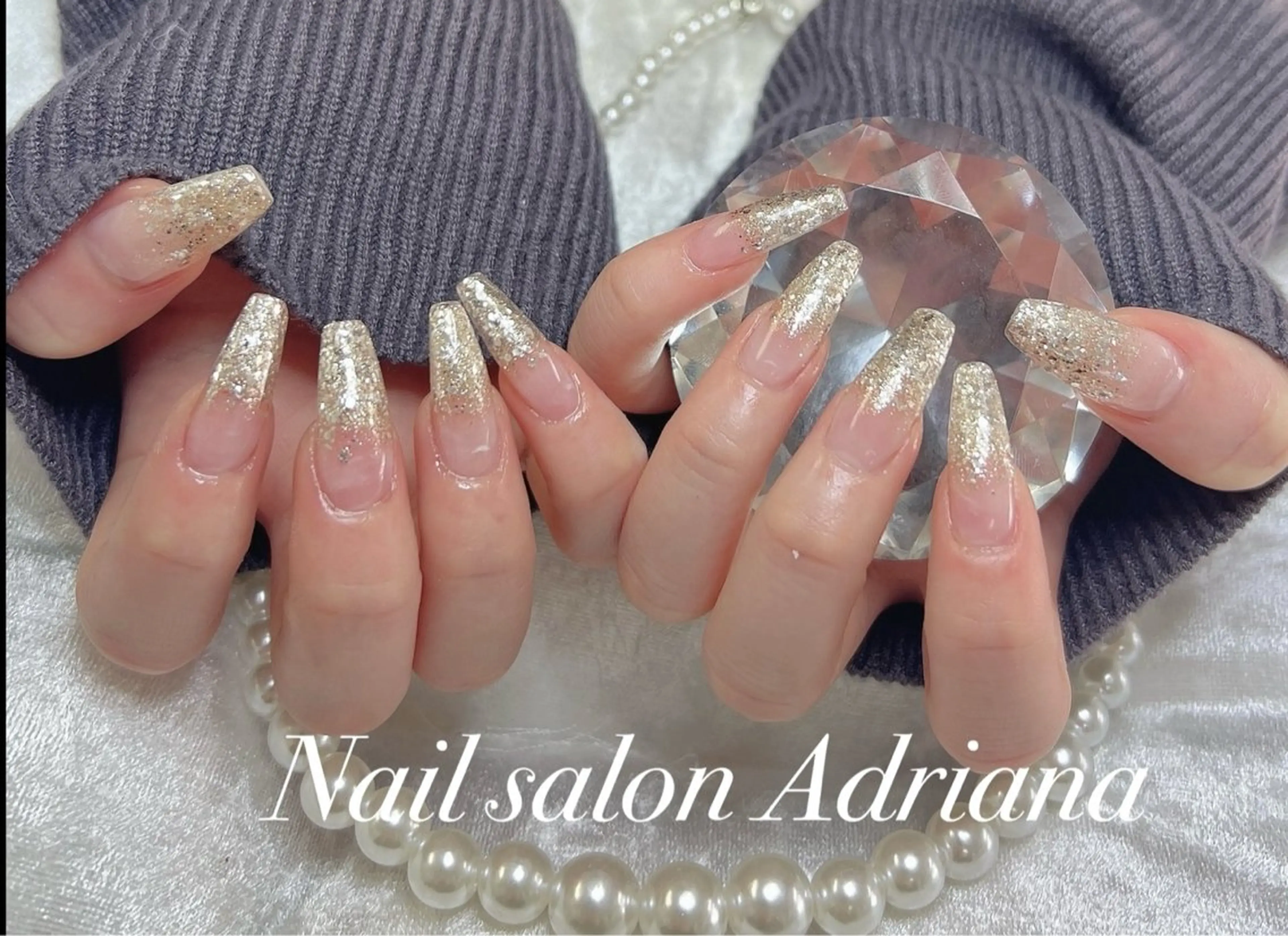 ネイル ADRIANA 大久保駅前徒歩2分のその他イメージ