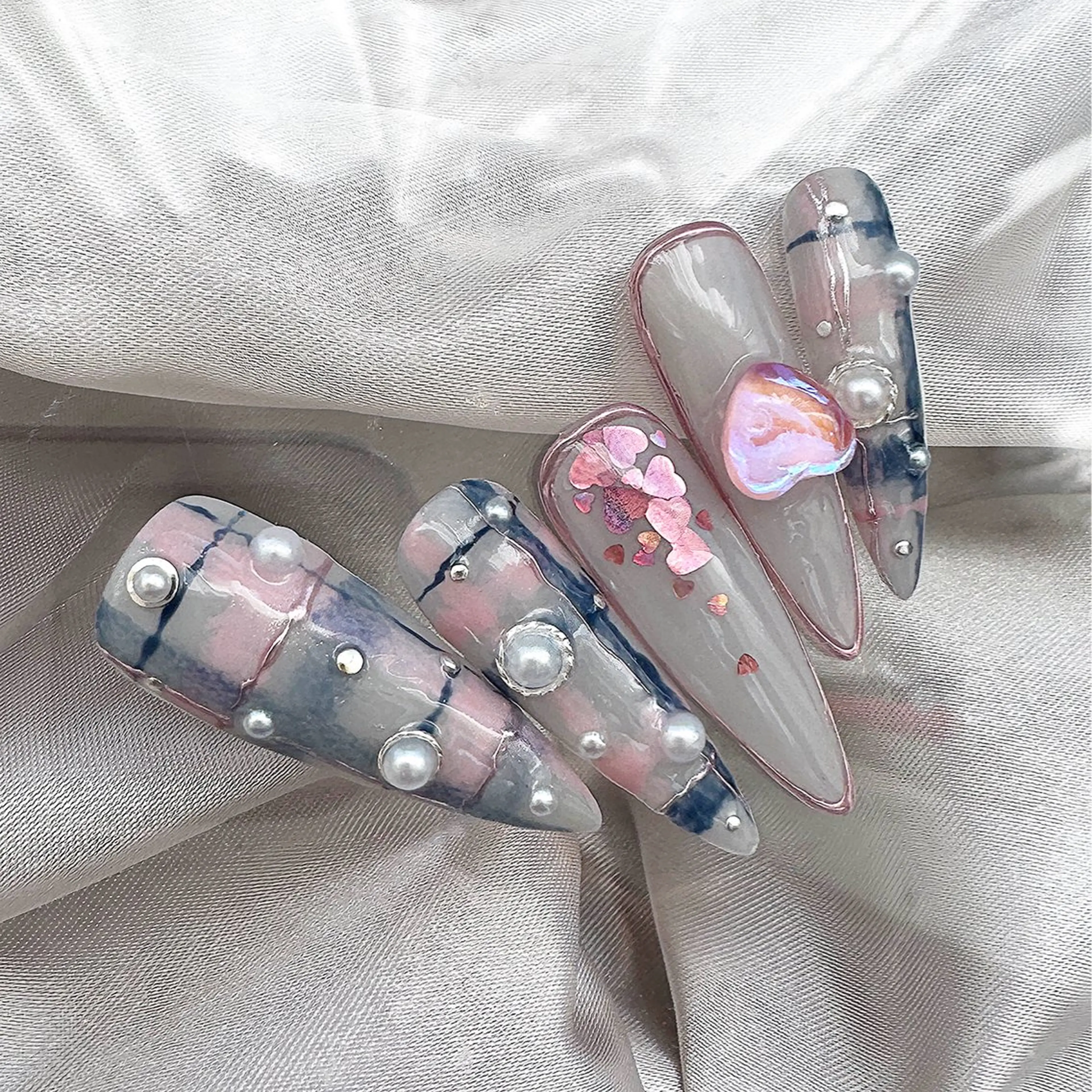 ネイル ハンドネイル ネイリスト Misaのネイルデザイン