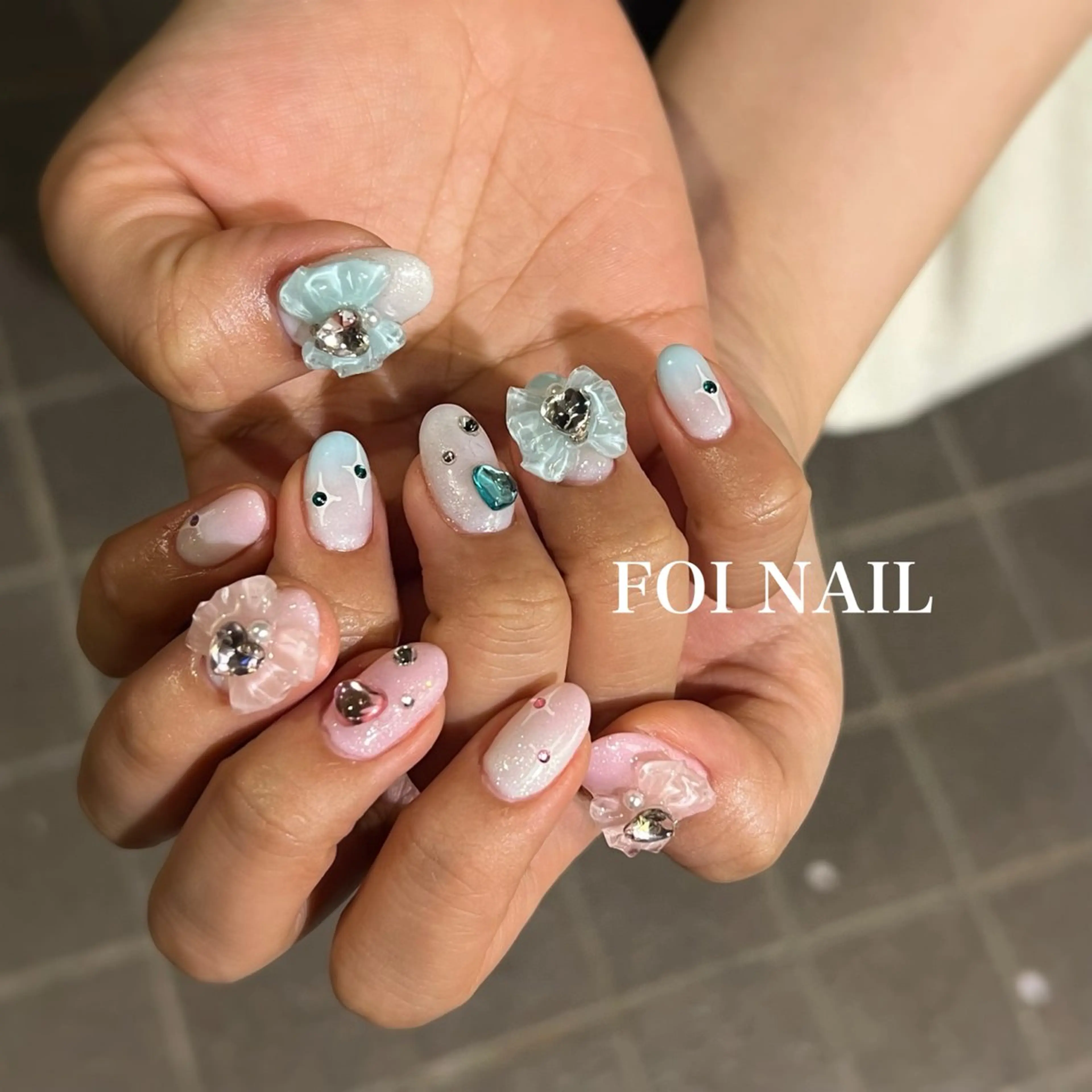 ネイル FOI NAILのネイルデザイン