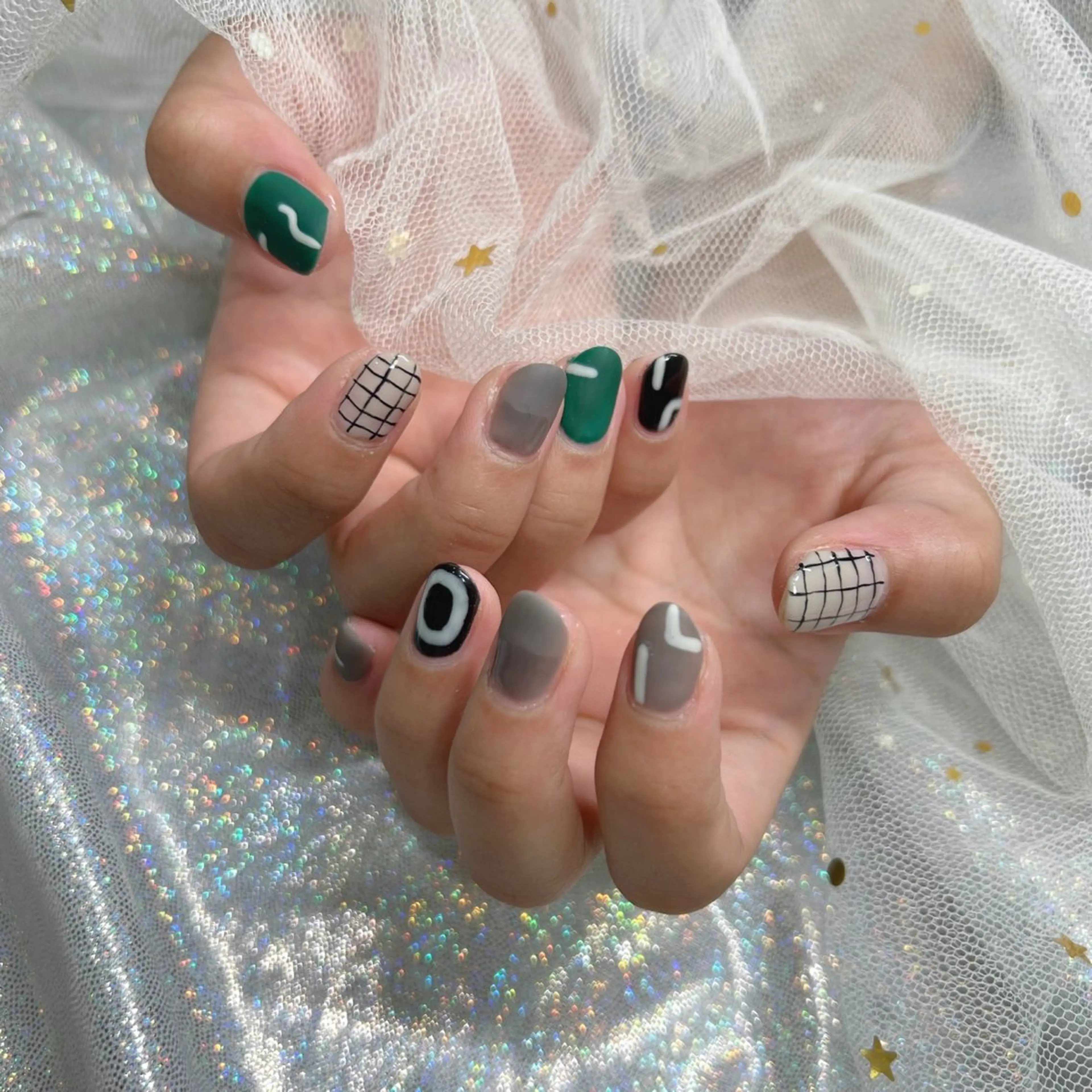 ネイル Nail Salon & MORE.のネイルデザイン