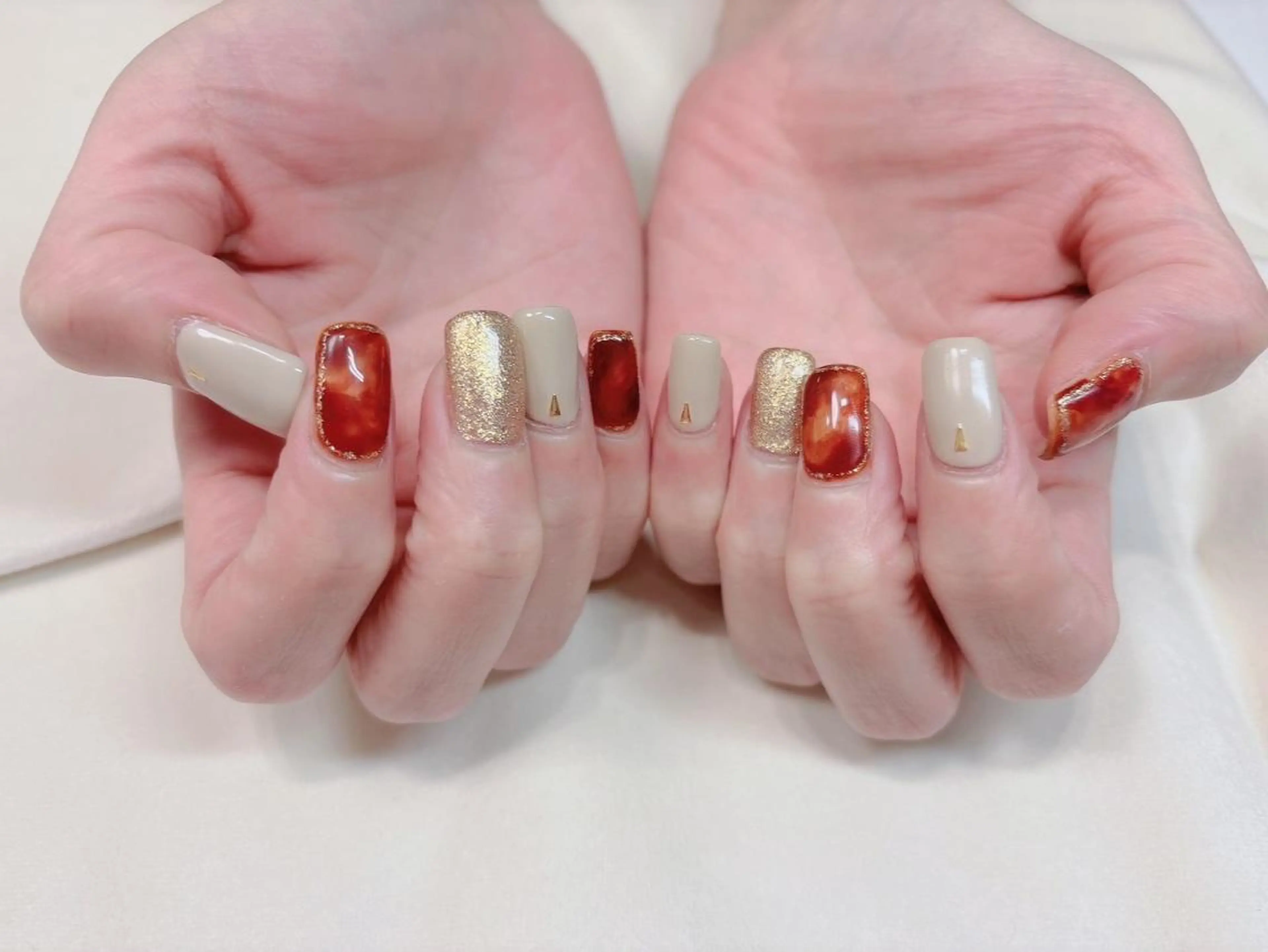 ネイル はあとねいる大橋店 RIOのネイルデザイン