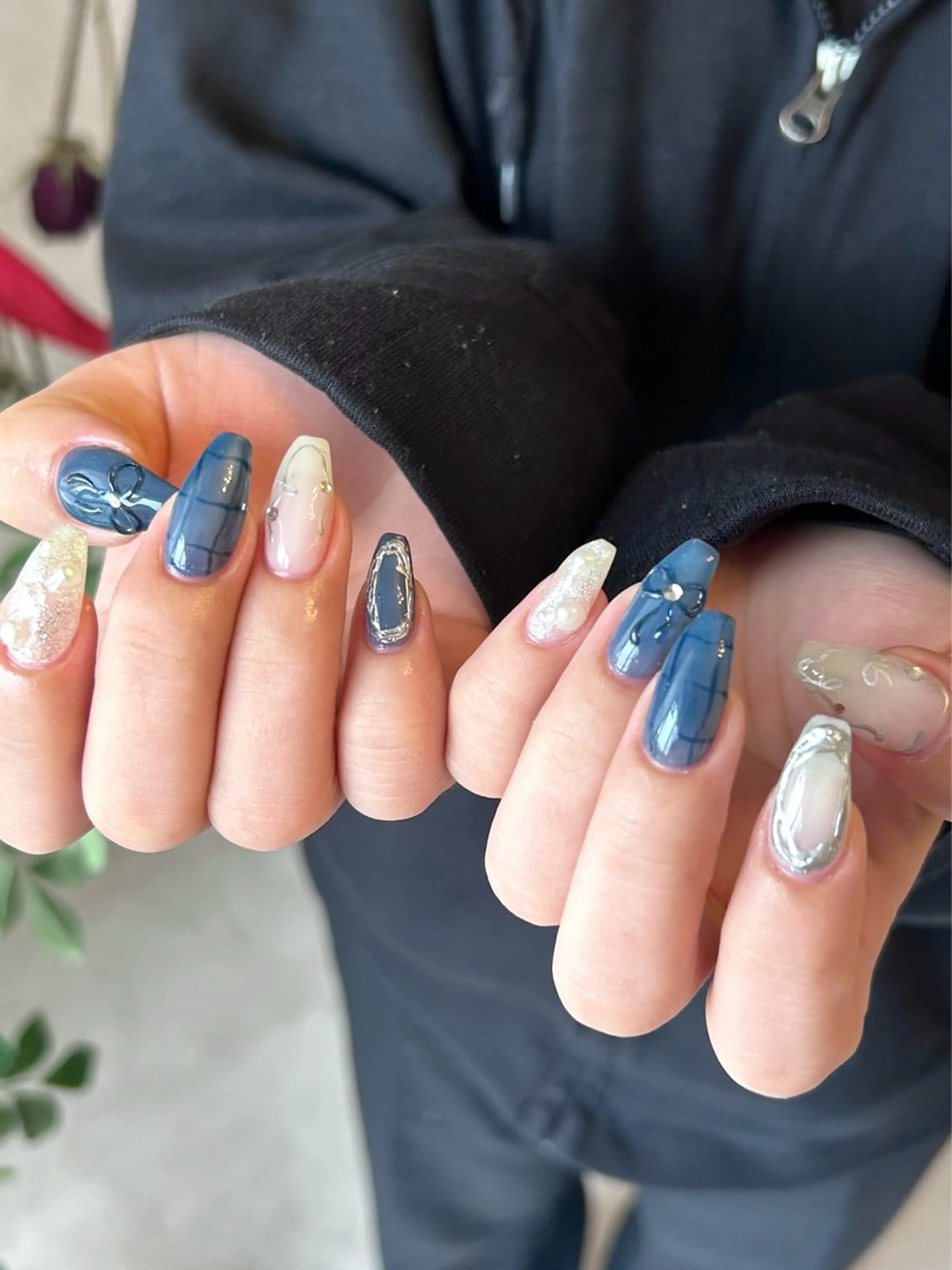 ネイル NICO nail atelierのネイルデザイン