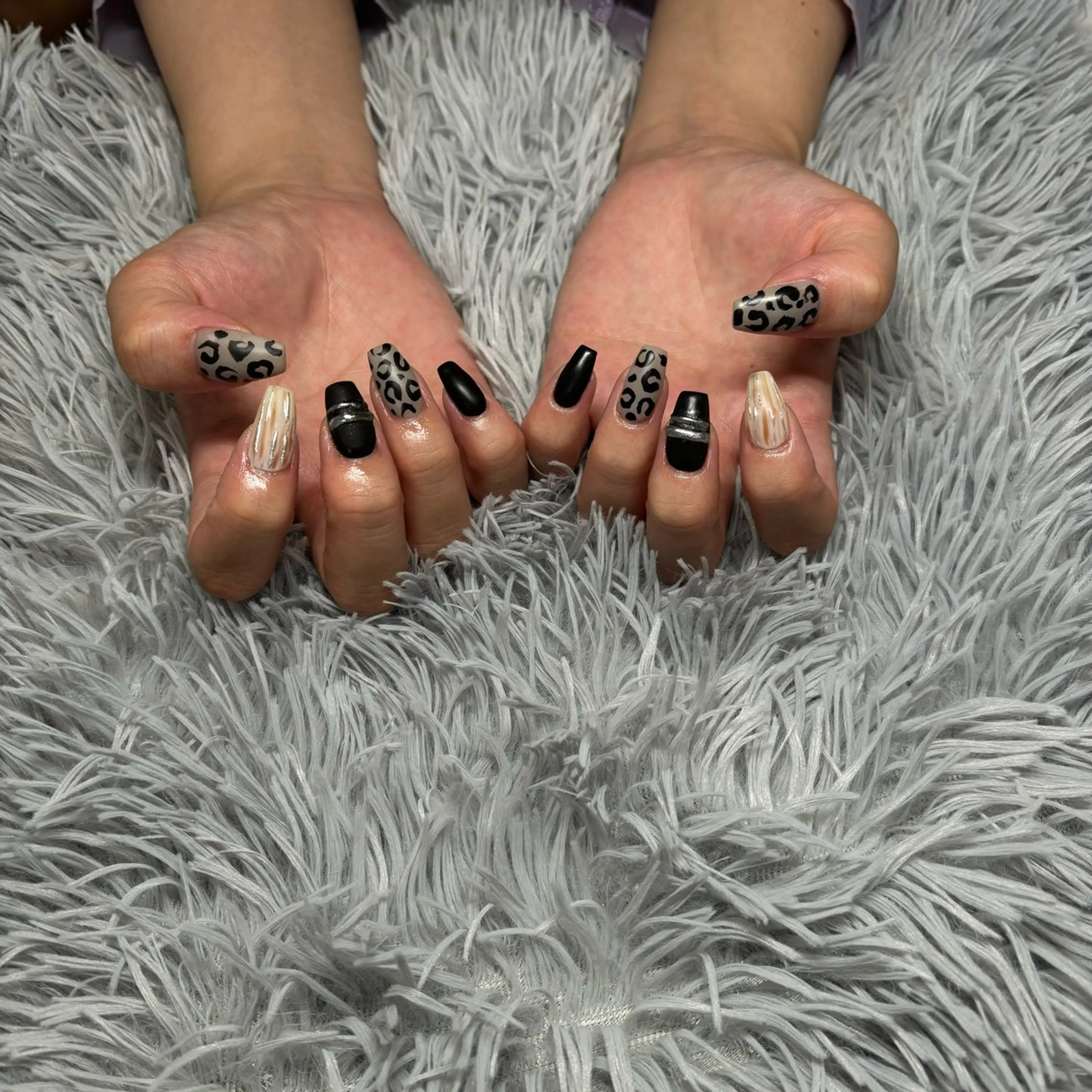 ネイル ハンドネイル maki nailのネイルデザイン