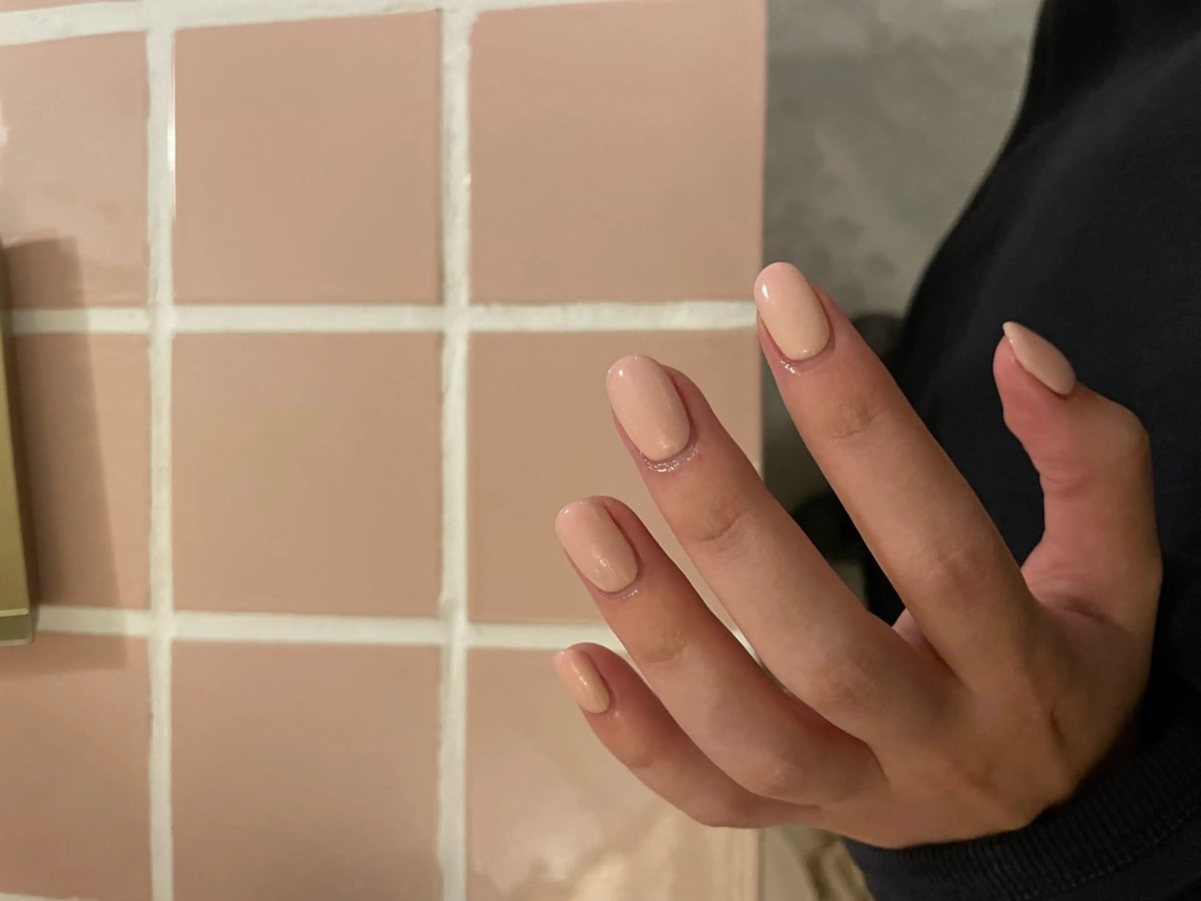 ネイル ハンドネイル roof nailのネイルデザイン