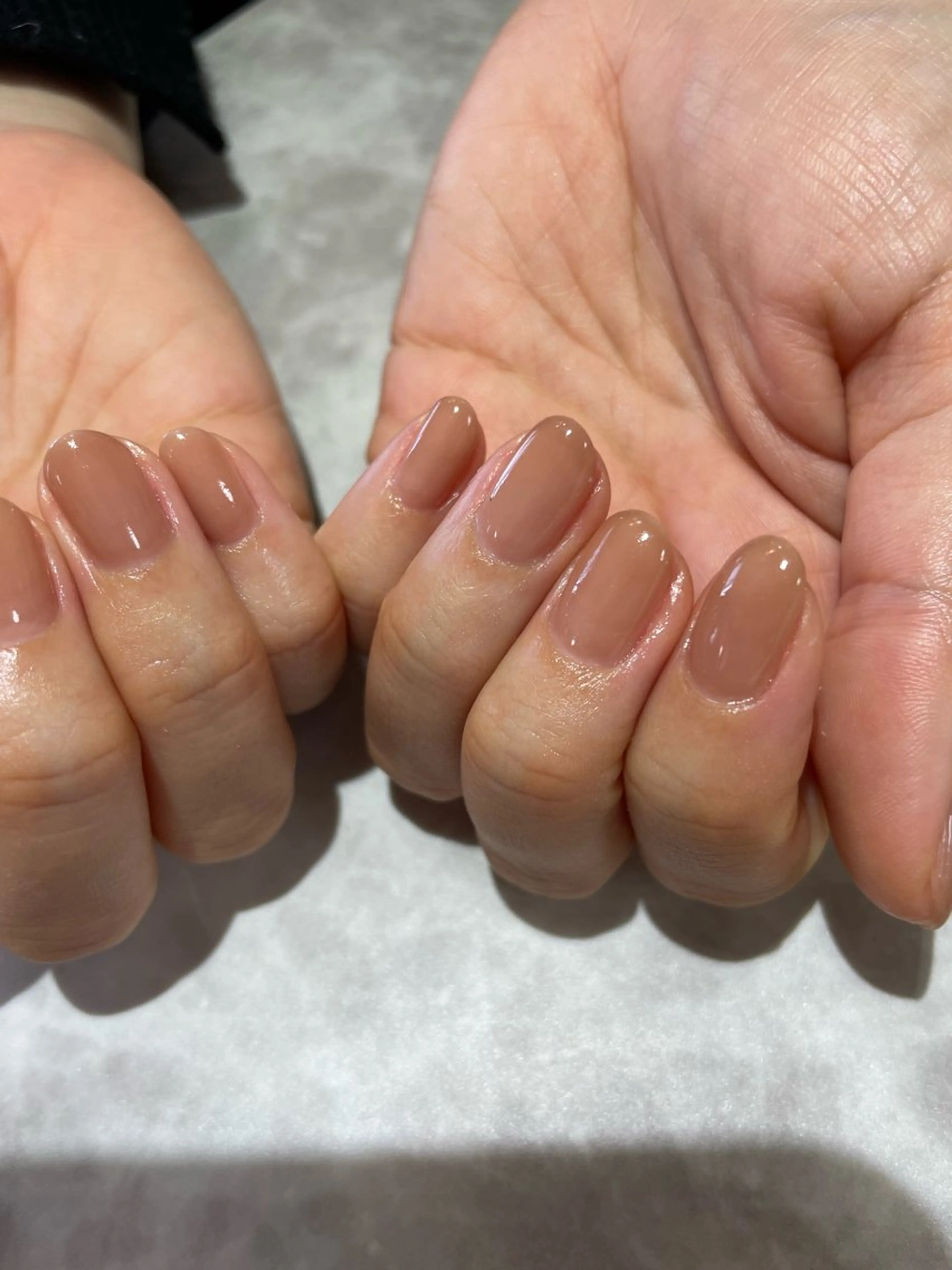 ネイル ハンドネイル 吉永 佑香のネイルデザイン