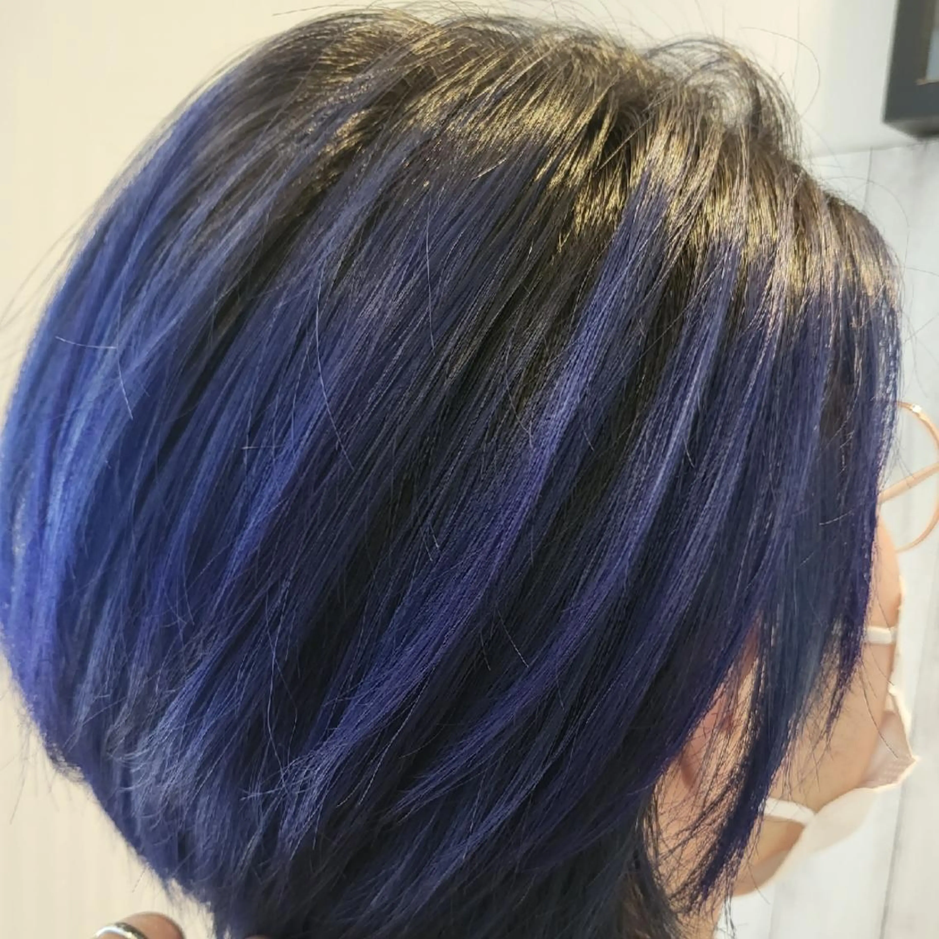 メンズ カラー 【店長】石川 【メンズ特化】のヘアスタイル