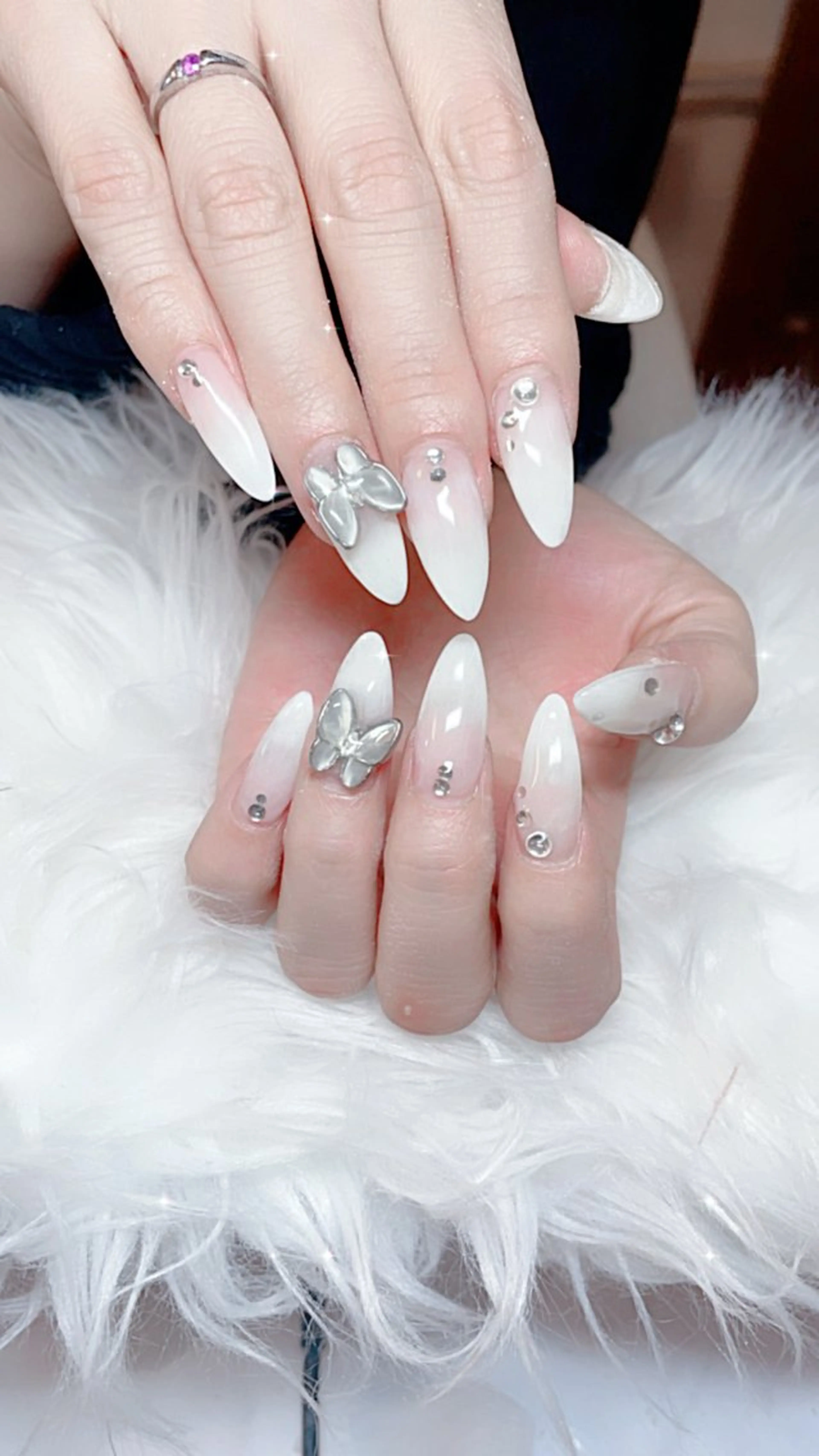 ネイル ハンドネイル D-BEAUTY Nailsalonのネイルデザイン