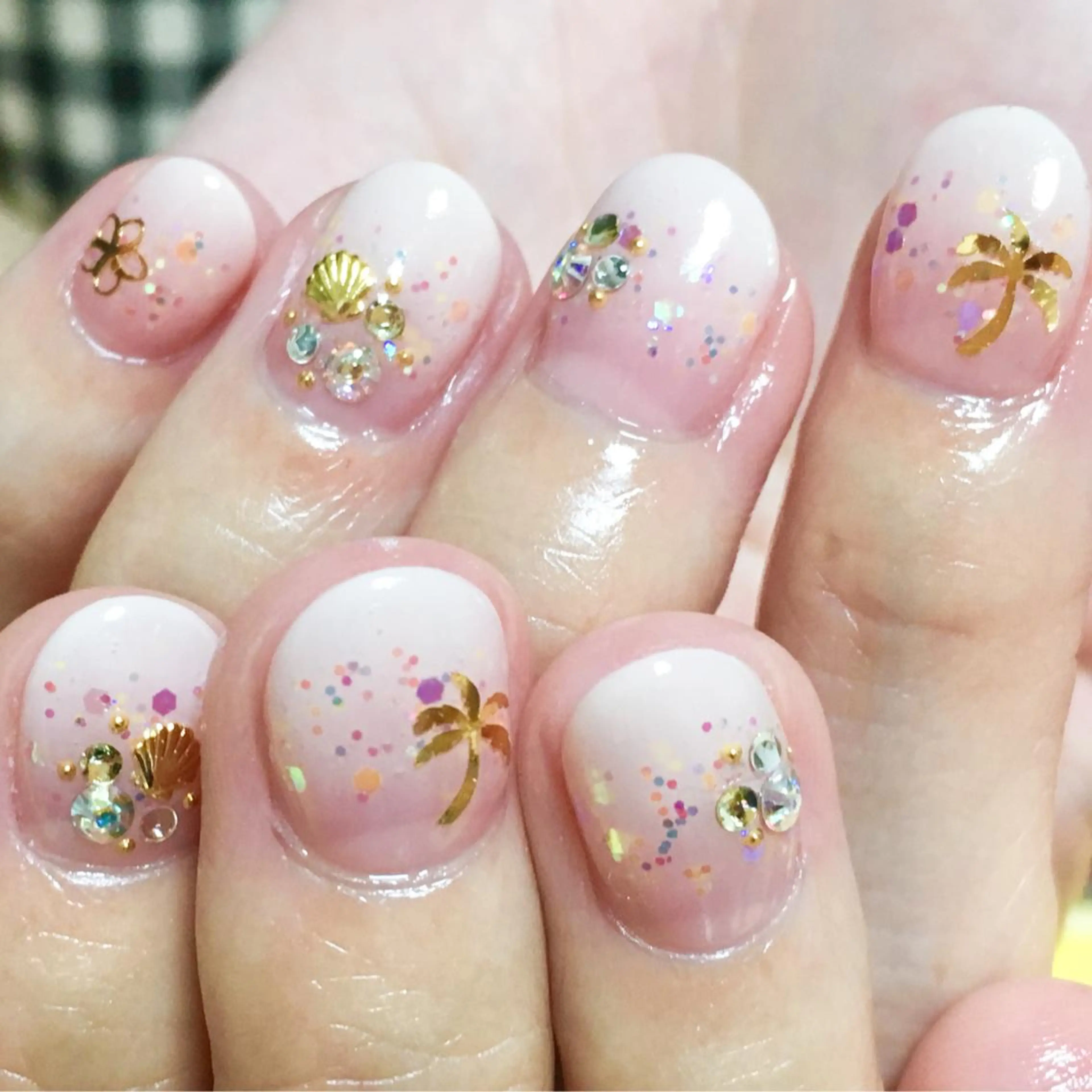 ネイル ネイルサロン ラディット所属・nailsalon Radditのネイルデザイン