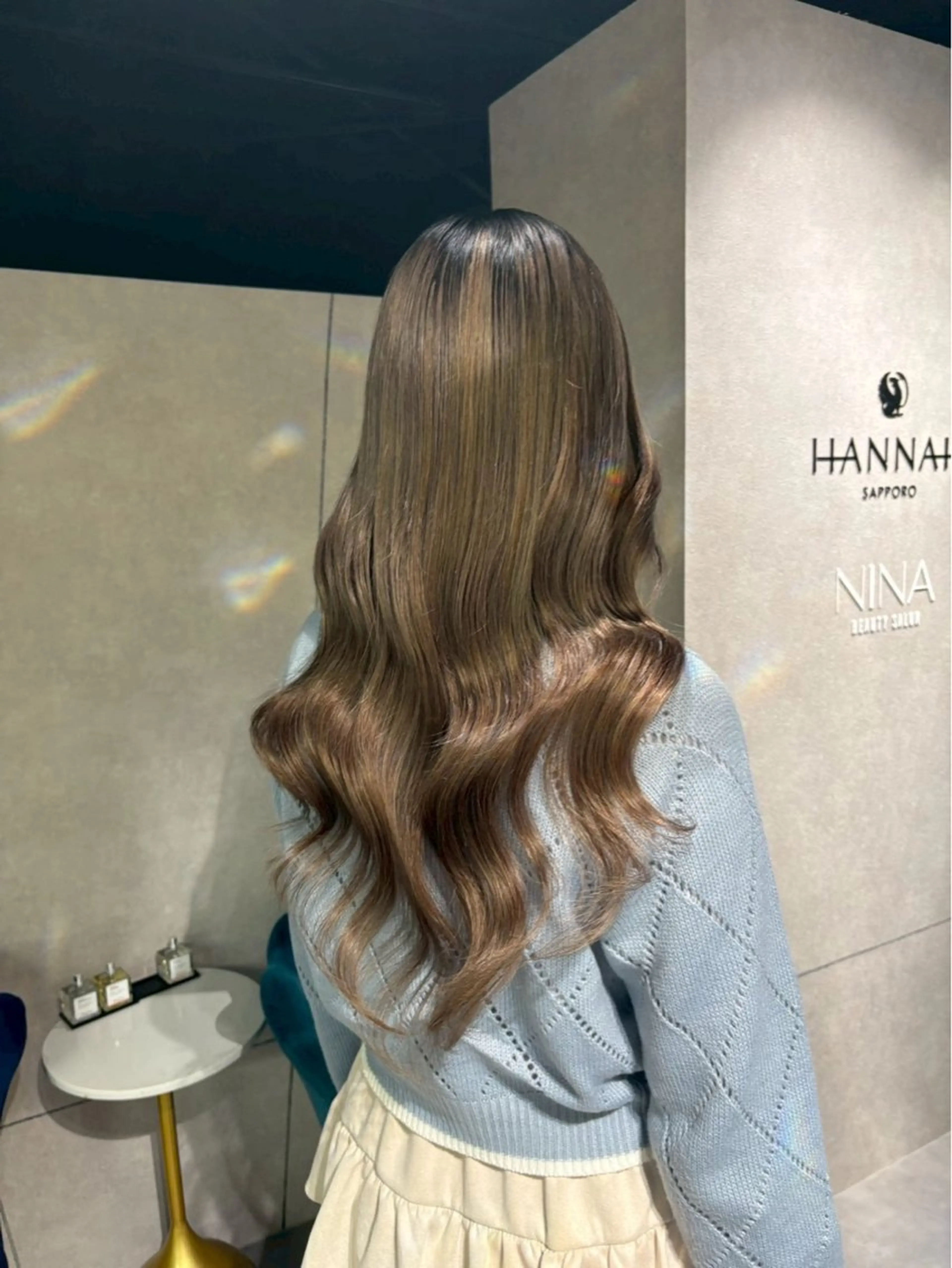 ロング HANNAH/ GENKI👑のヘアスタイル