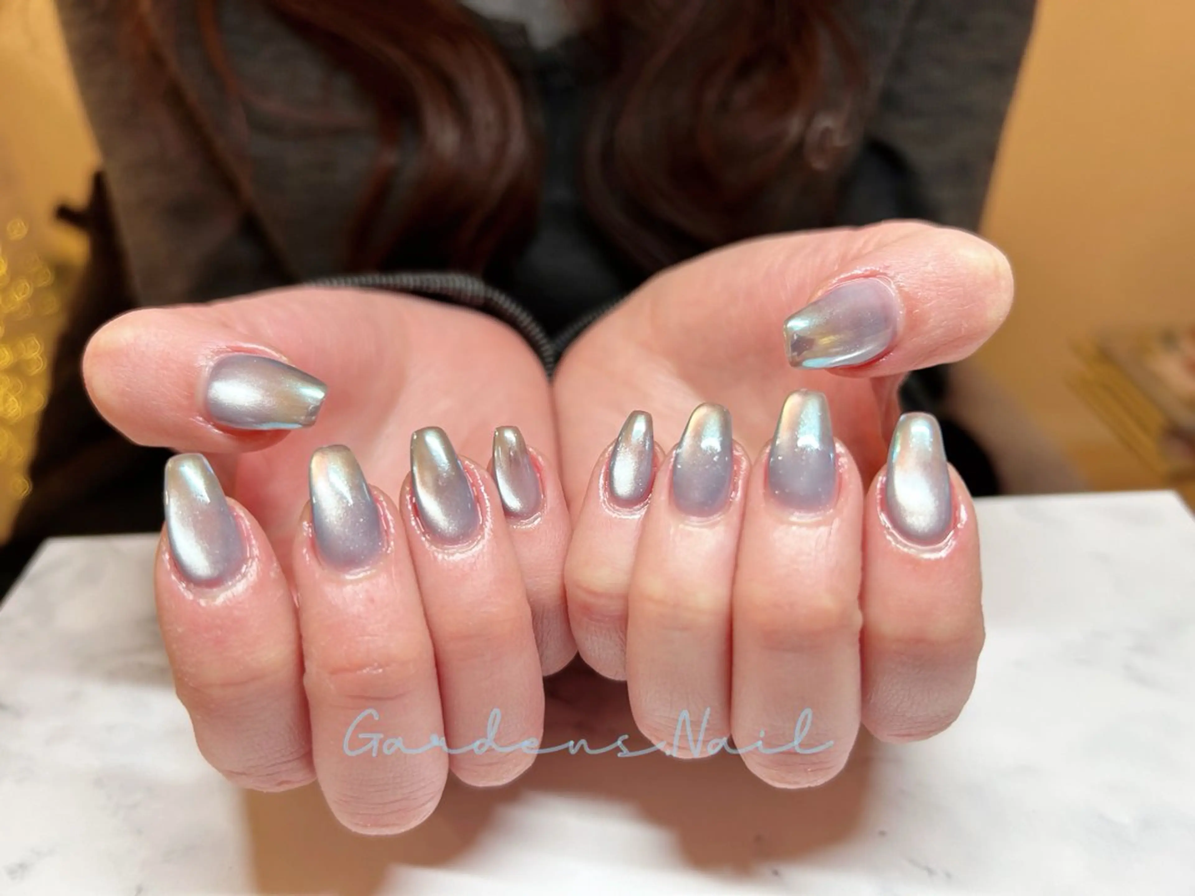 ネイル ガーデンズネイル所属・Gardens nailのネイルデザイン