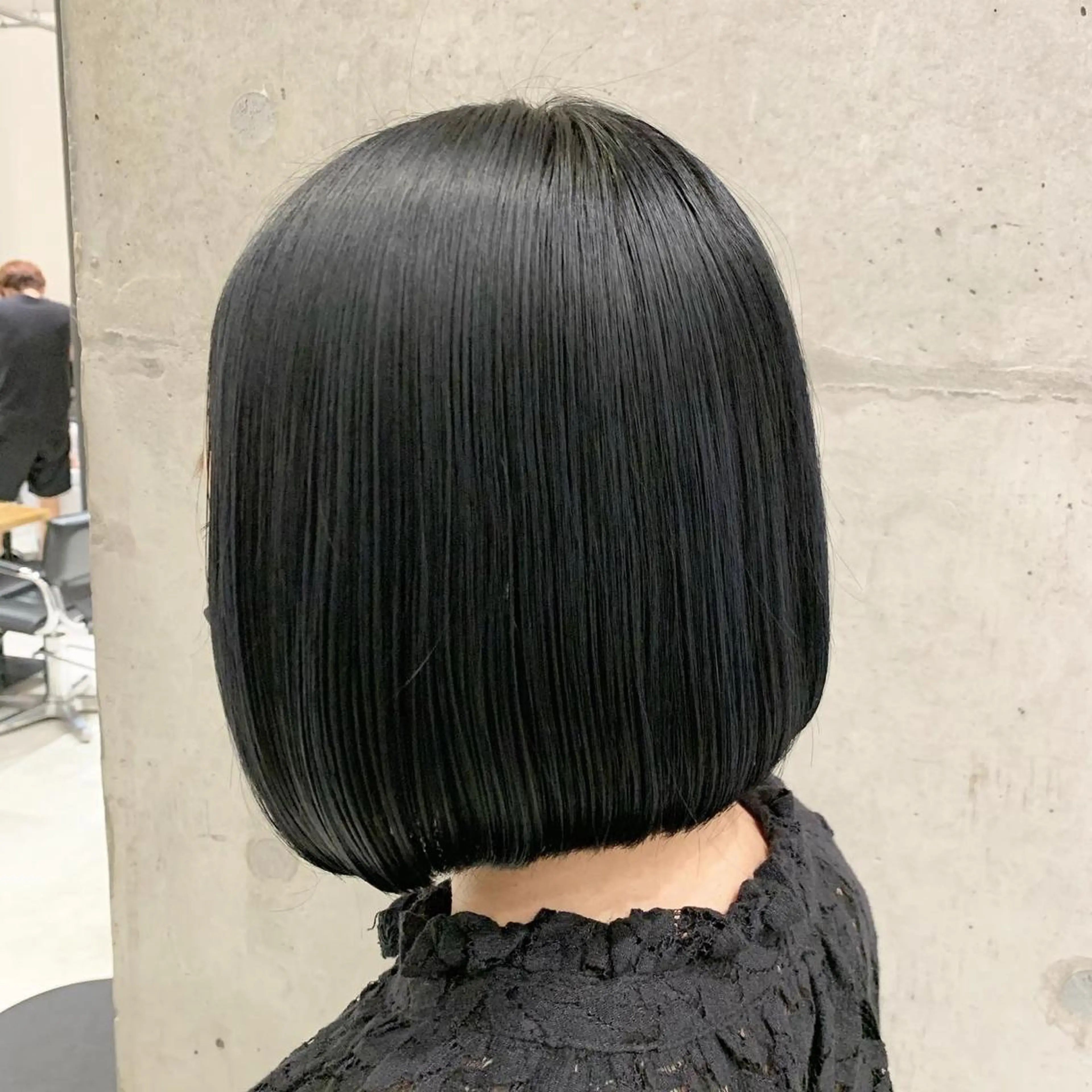 ショート カラー ARMONY表参道所属・韓国風専門 RYOのヘアスタイル
