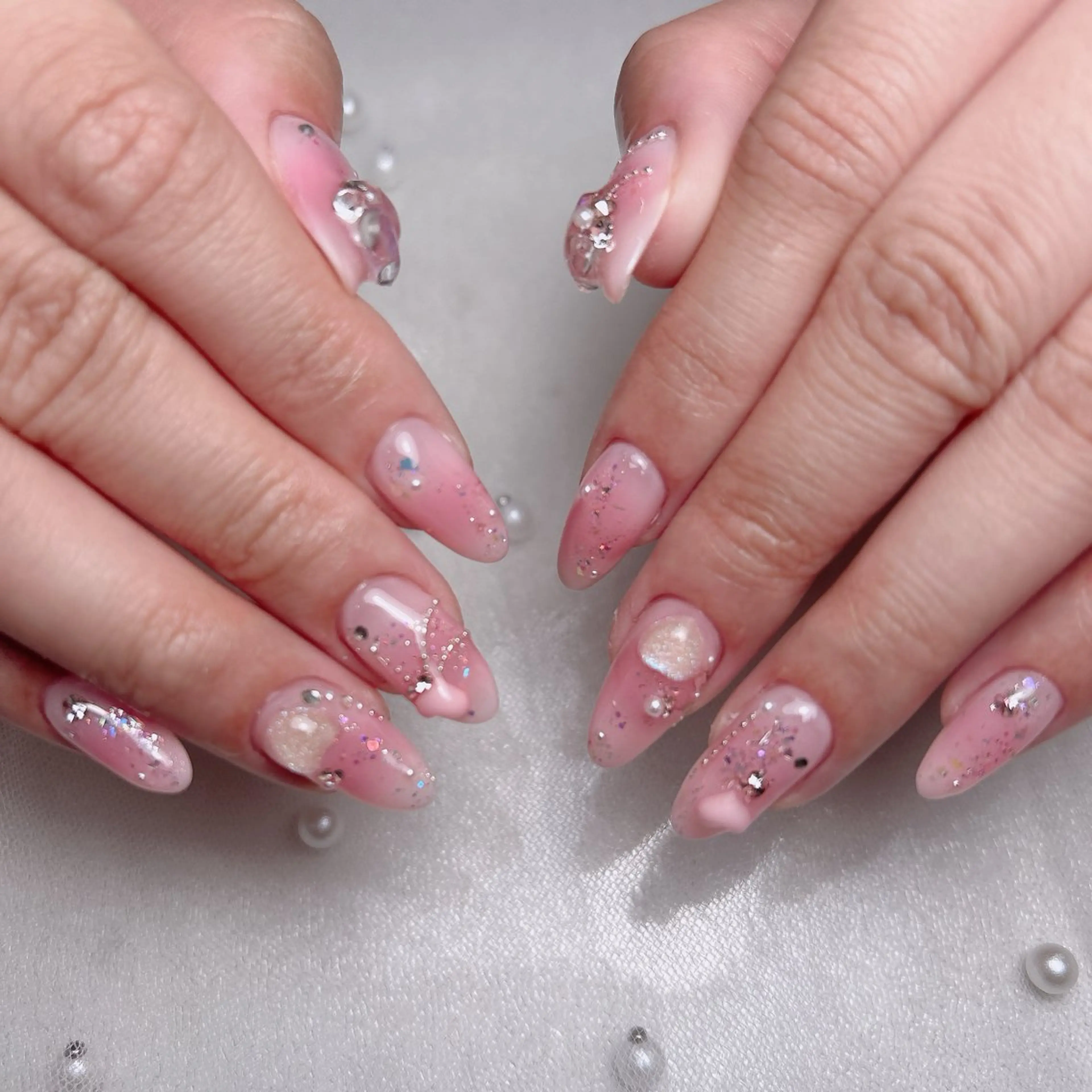 ネイル ゆ みのネイルデザイン